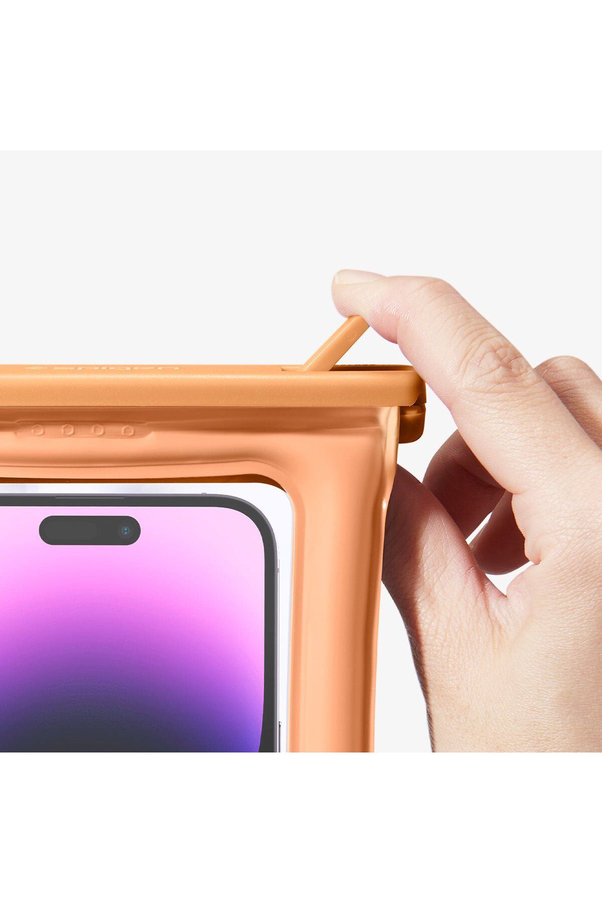 Spigen-Aquashield Waterproof Floating Case, Spigen Waterproof Floating A610 3