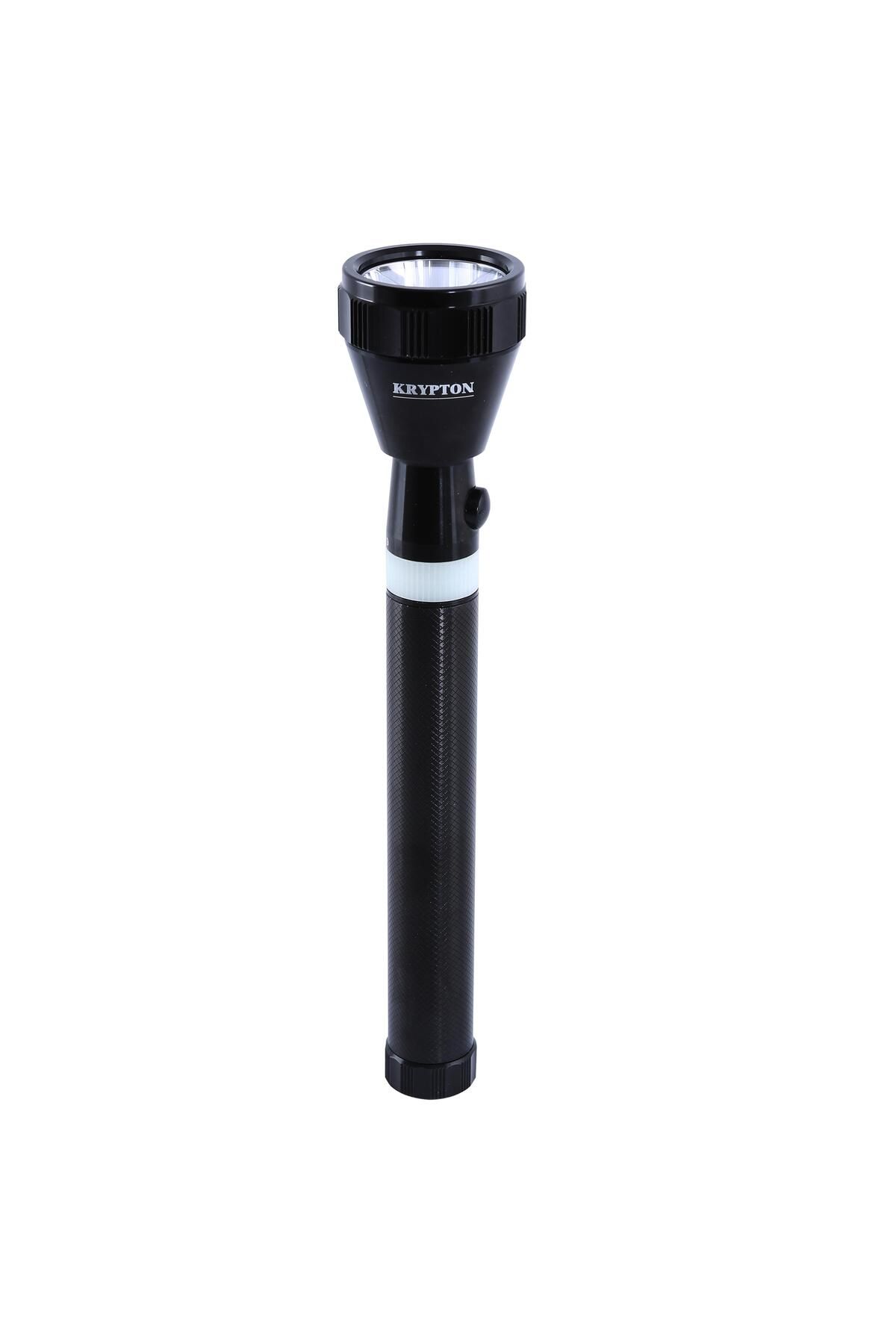 KRYPTON-KNFL5119 Rechargeable LED Flashlight - High Power Flashlight Super Bright CREE LED Torch Lig 1