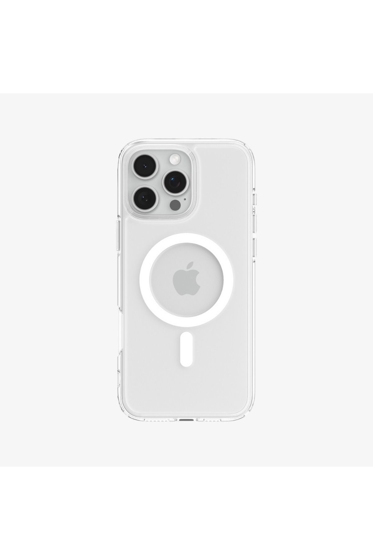 Spigen-حافظة iPhone 16 Pro - Ultra Hybrid مع ميزة Magfit Magsafe 3