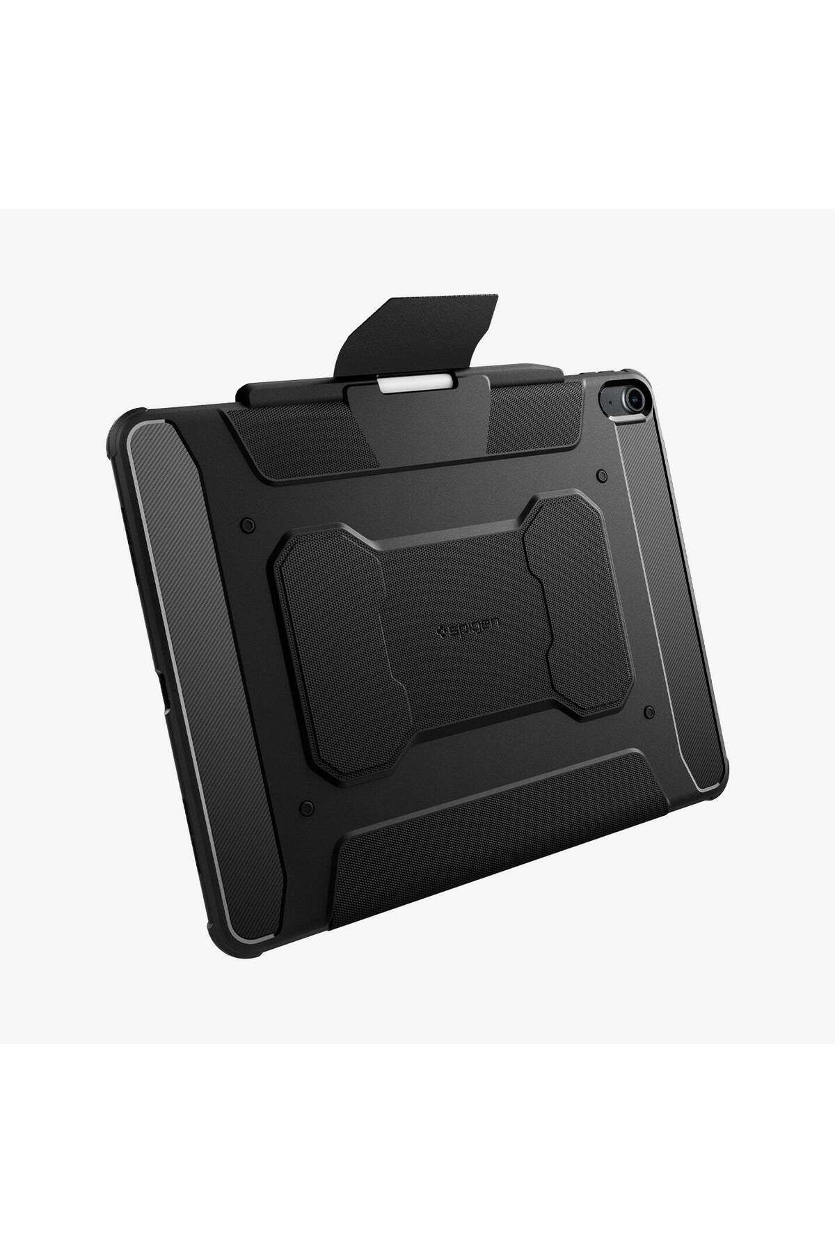 Spigen-iPad Air Rugged Armor Pro 13 Inch Compatible Case, Spigen Case Rugged Armor Pro 5