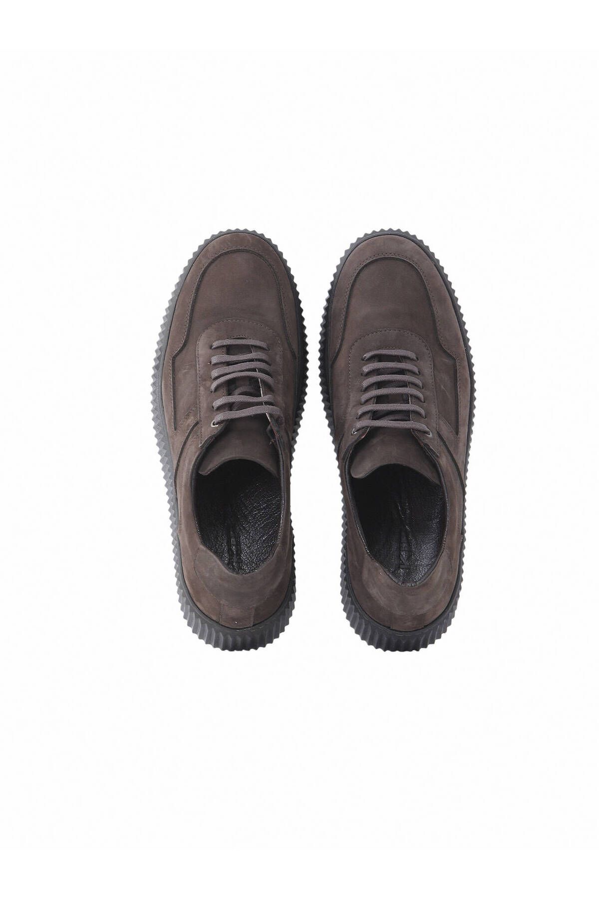 Kip-Brown Color Sneakers 5