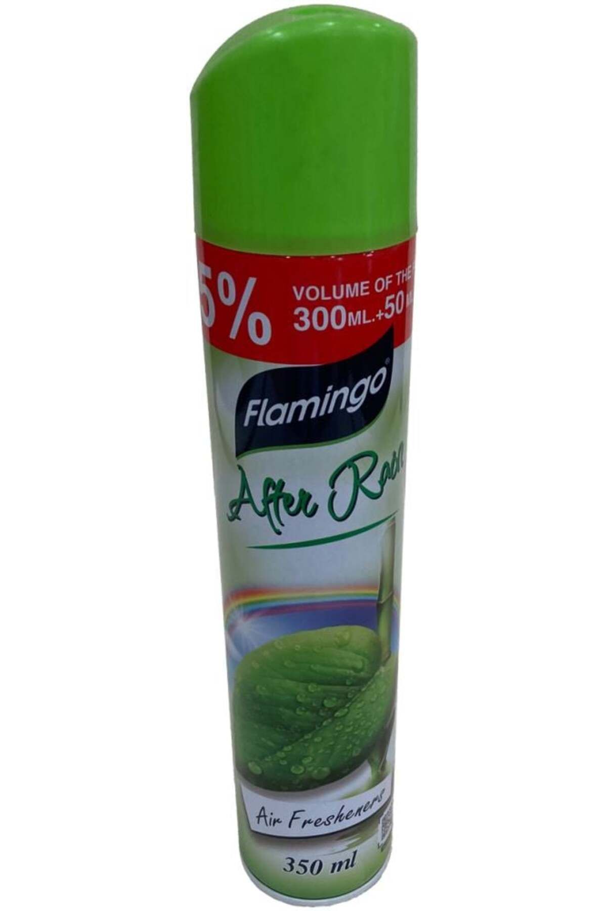 Flamingo Aerosol Oda Kokusu 350 ML Yağmur Sonrası