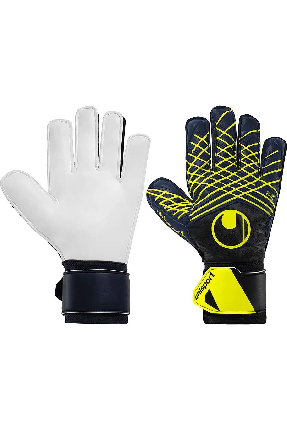 UHLSPORT-101133701 -10.2996 Prediction Soft Pro Unisex Goalkeeper Glove 1