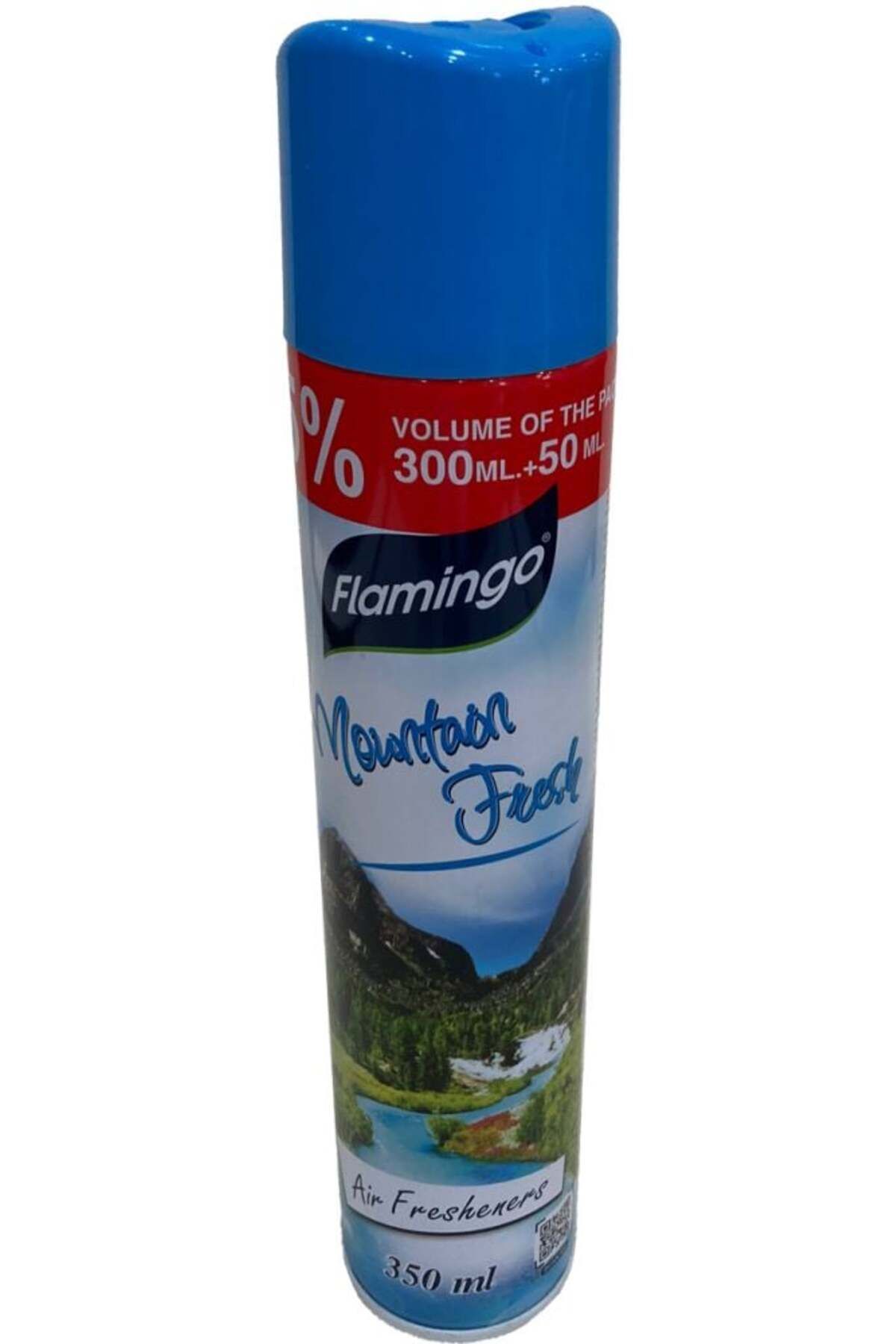 Flamingo Aerosol Oda Kokusu 350 ML Dağ Esintisi