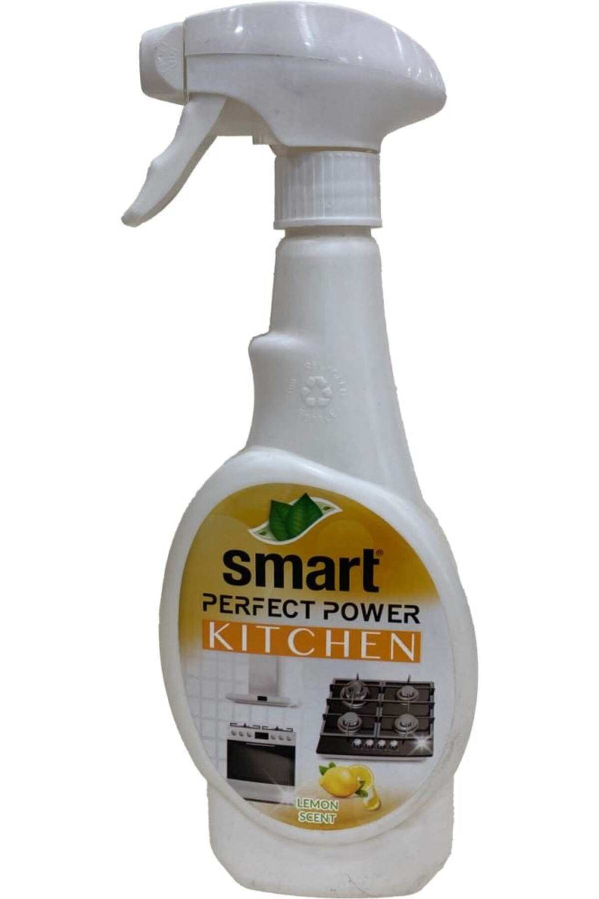 Smart Mutfak Temizleyici 500 ML Limon