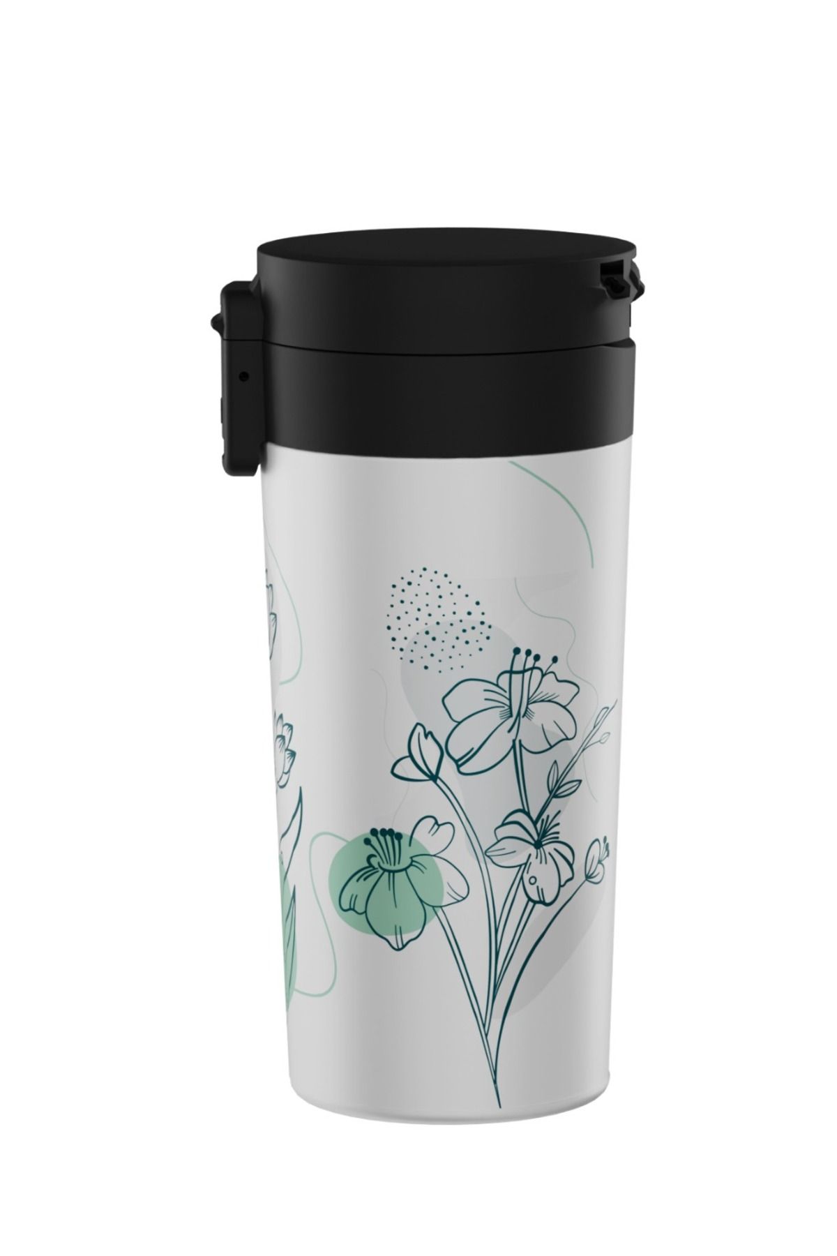 Penguen-Thermos Mug - 380ml, 6 Hours Warm & 12 Hours Cold, Sus304 Steel, Bpa Free 3