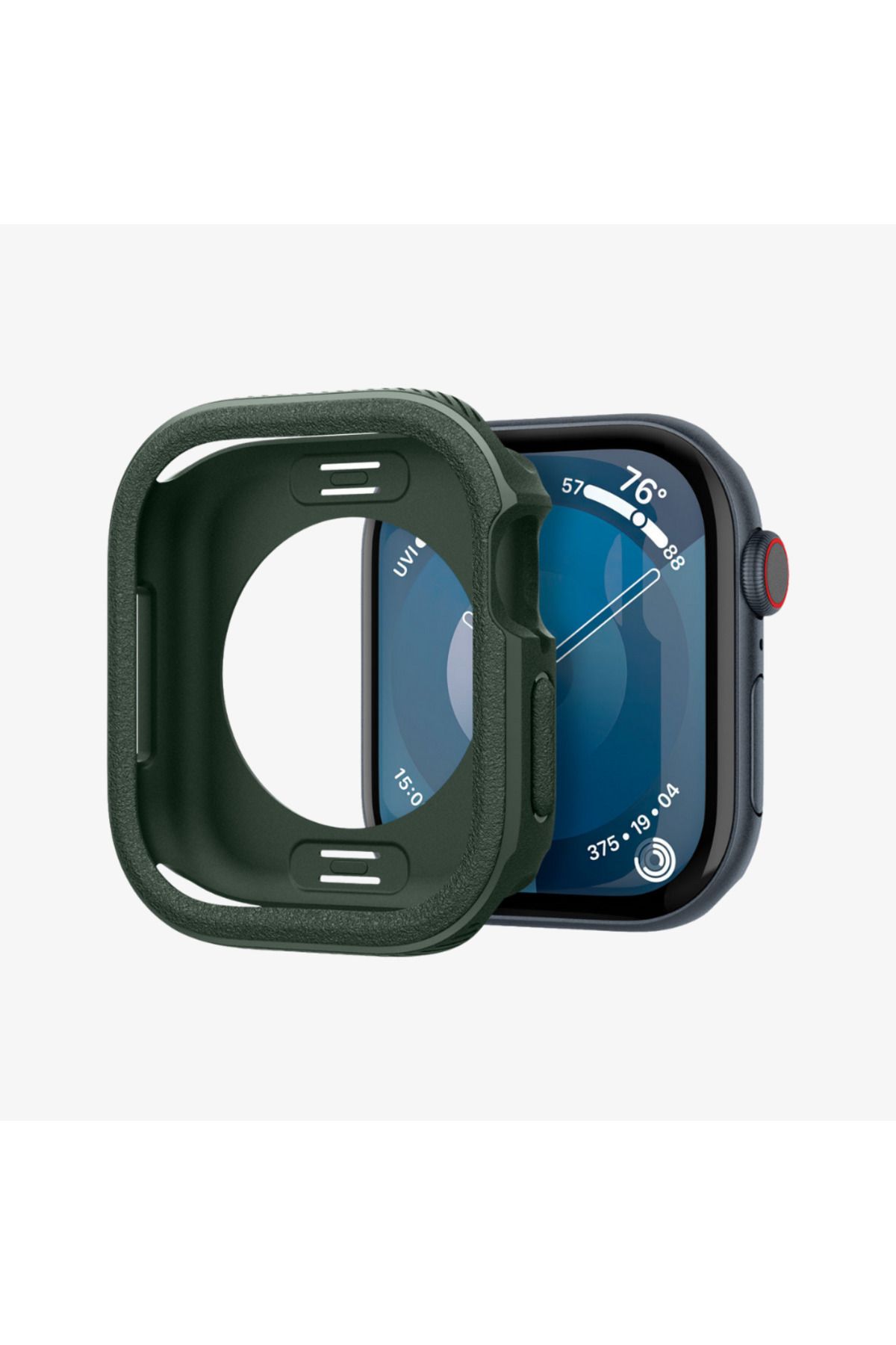 Spigen-Caseology Apple Watch 42mm - Series 10 Case Vault 7