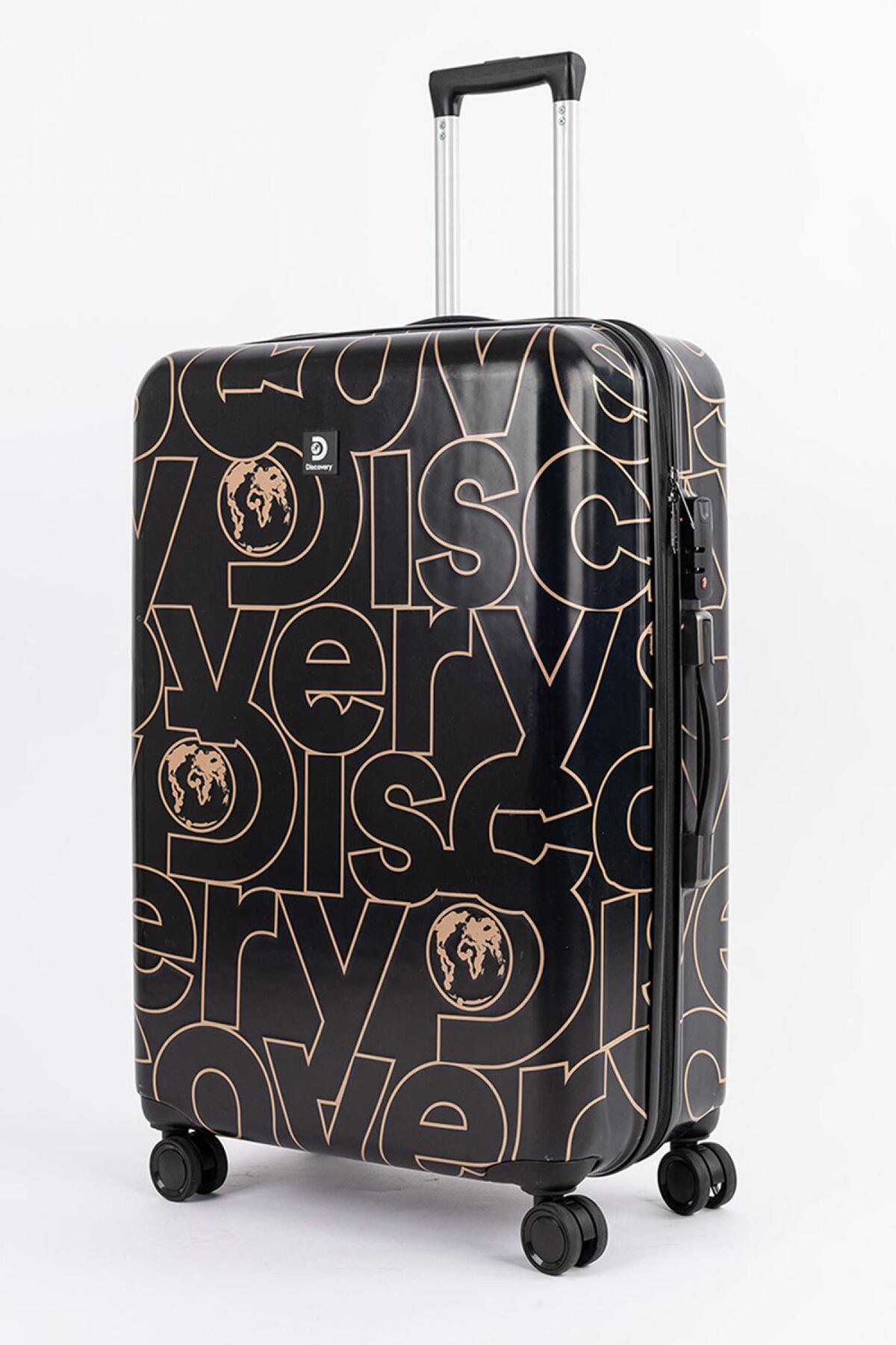 Discovery  Dl17ha-b Trolley Büyük Boy Valiz