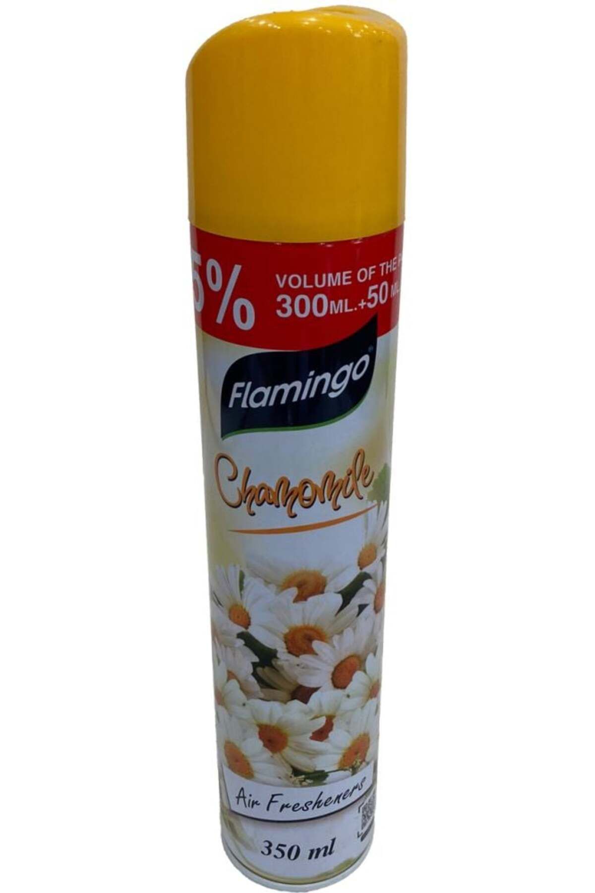 Flamingo Aerosol Oda Kokusu 350 ML Papatya