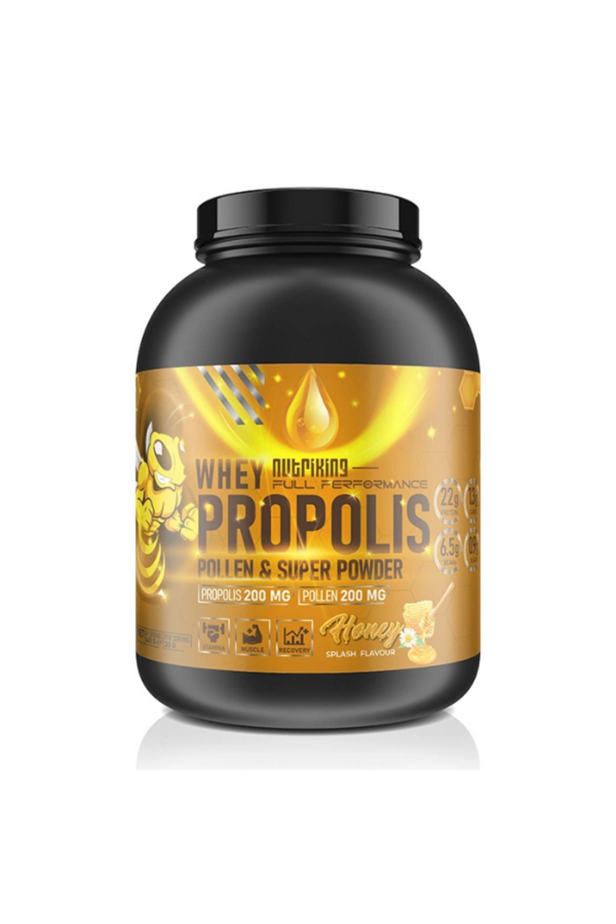 Nutriking Whey Propolis 1410GR