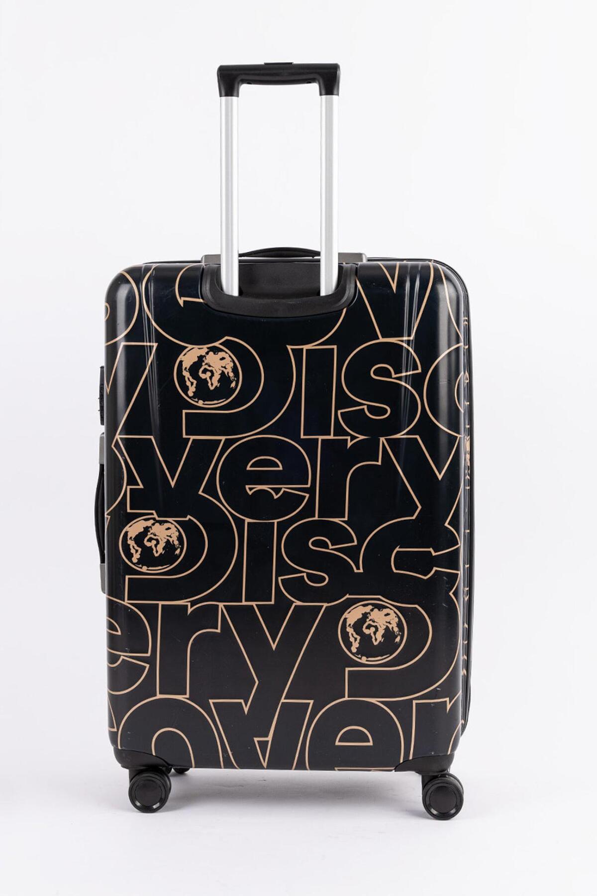 Discovery  Dl17ha-b Trolley Büyük Boy Valiz - Görsel 3