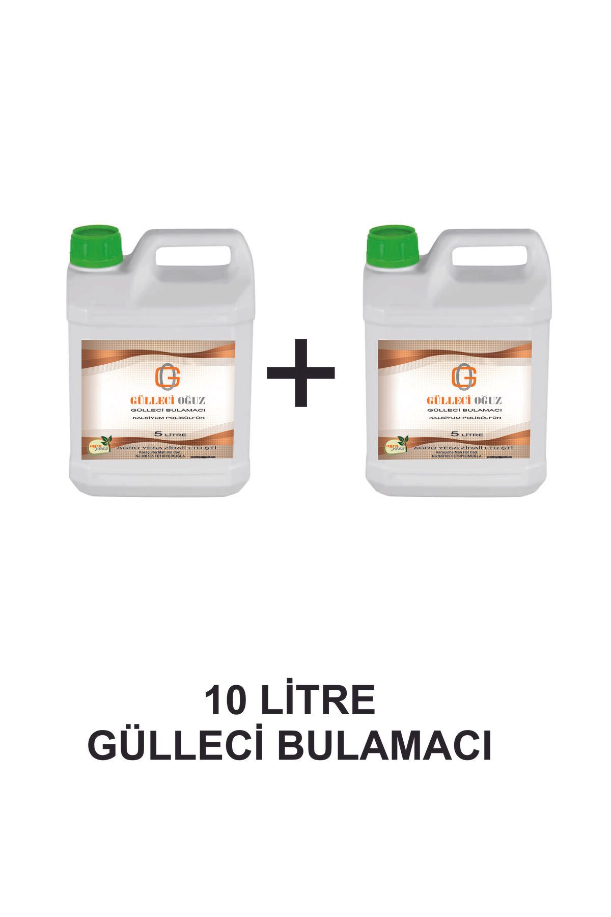 gülleci oğuz GÜLLECİ BULAMACI 10 LİTRE