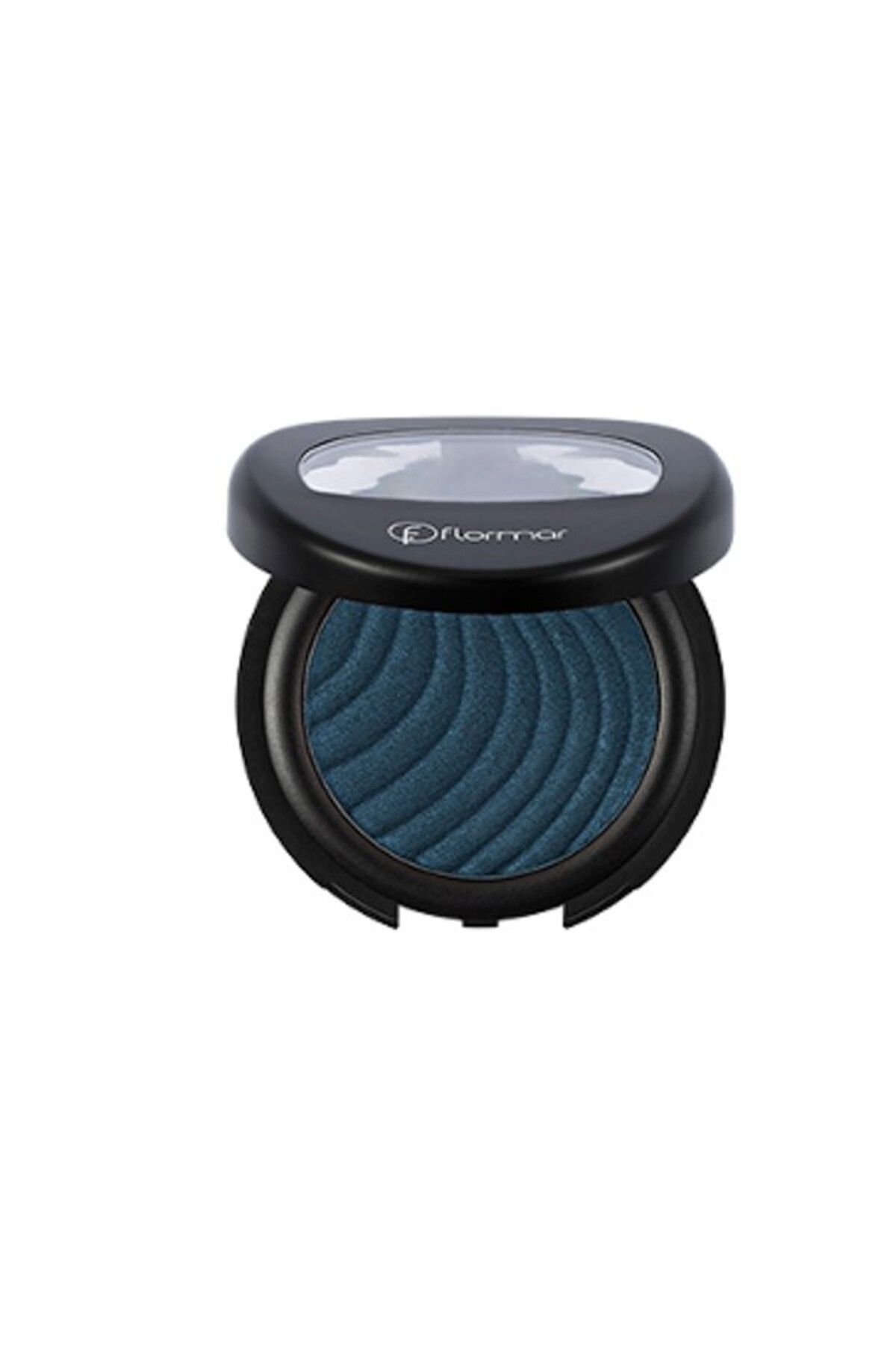 Flormar Eye Shadow That Makes Your Eyes Stand Out - Mono Eyeshadow Satin Blue 4 G -b.q.white