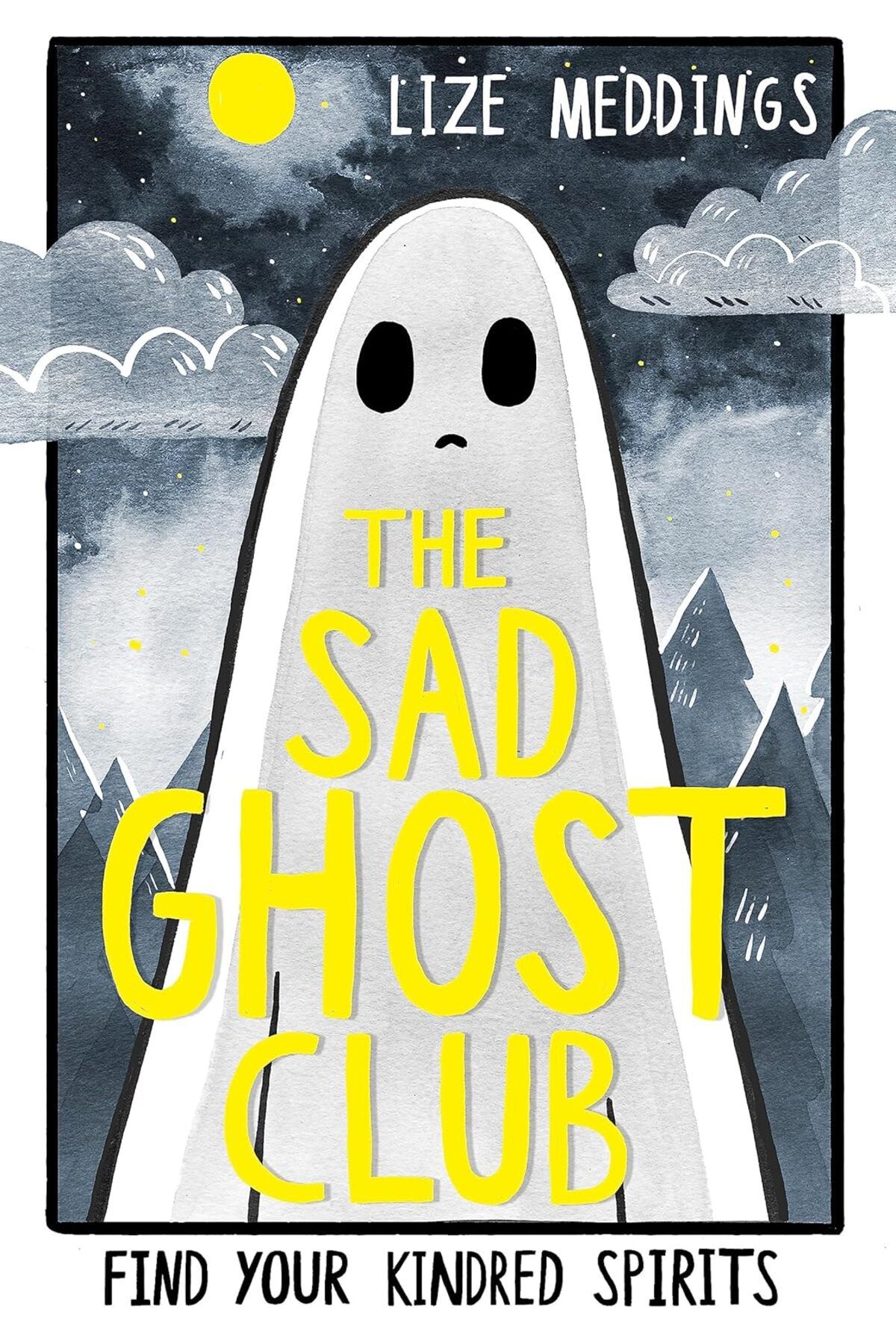 NcK Sad Ghost Club: Volume 1