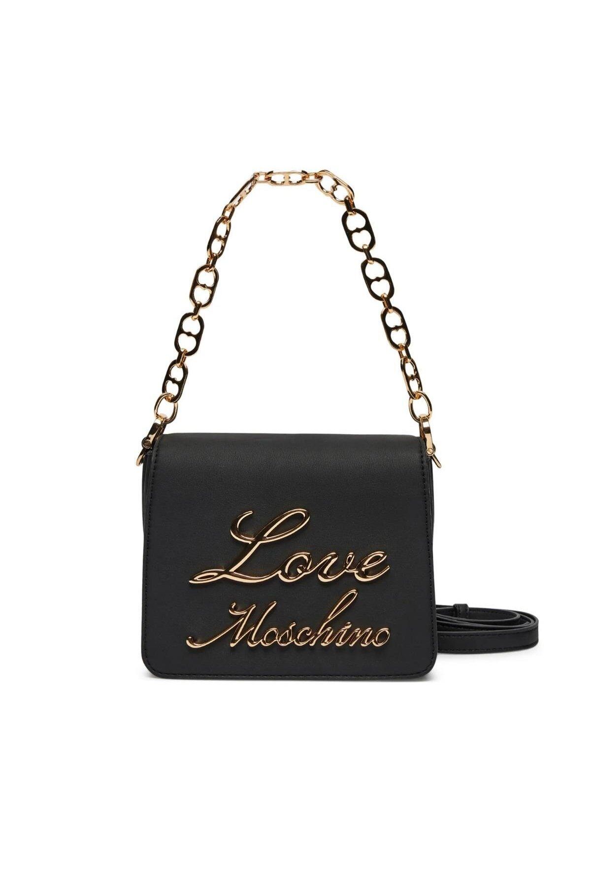 Love Moschino omuz çantası JC4314PP0LKK0000