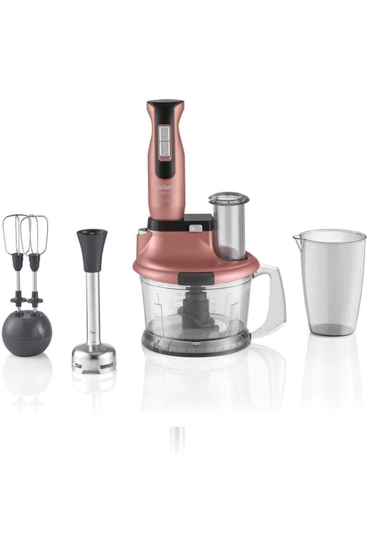 NcK Hestia Multi Gün Batımı 1500 W Blender Seti