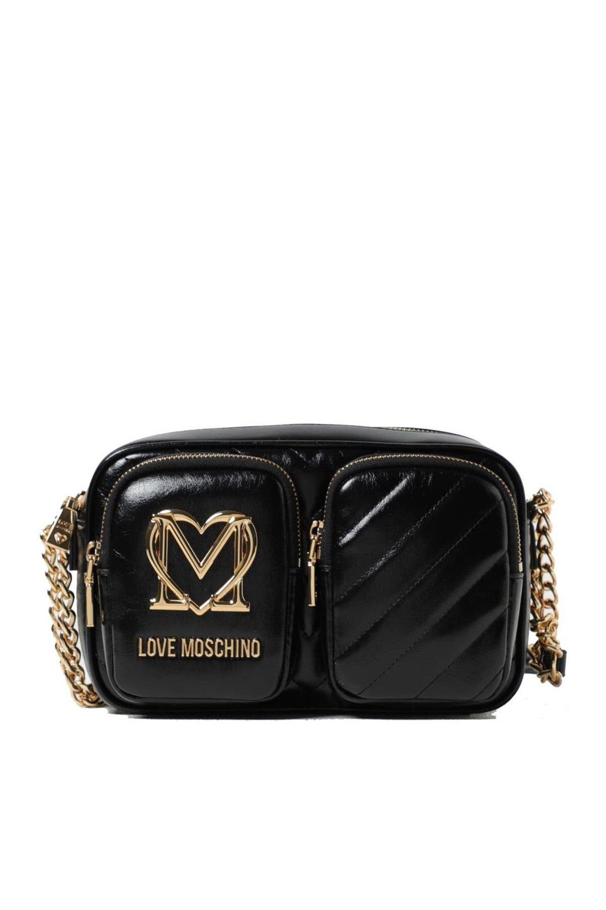 Love Moschino omuz çantası JC4319PP0LKM0000