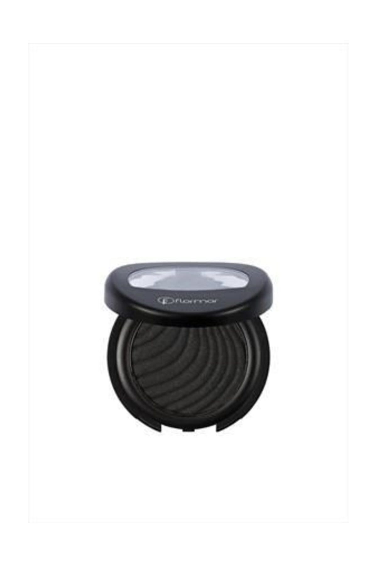 Flormar Göz Farı - Mono Eyeshadow Pearly Black No: 04