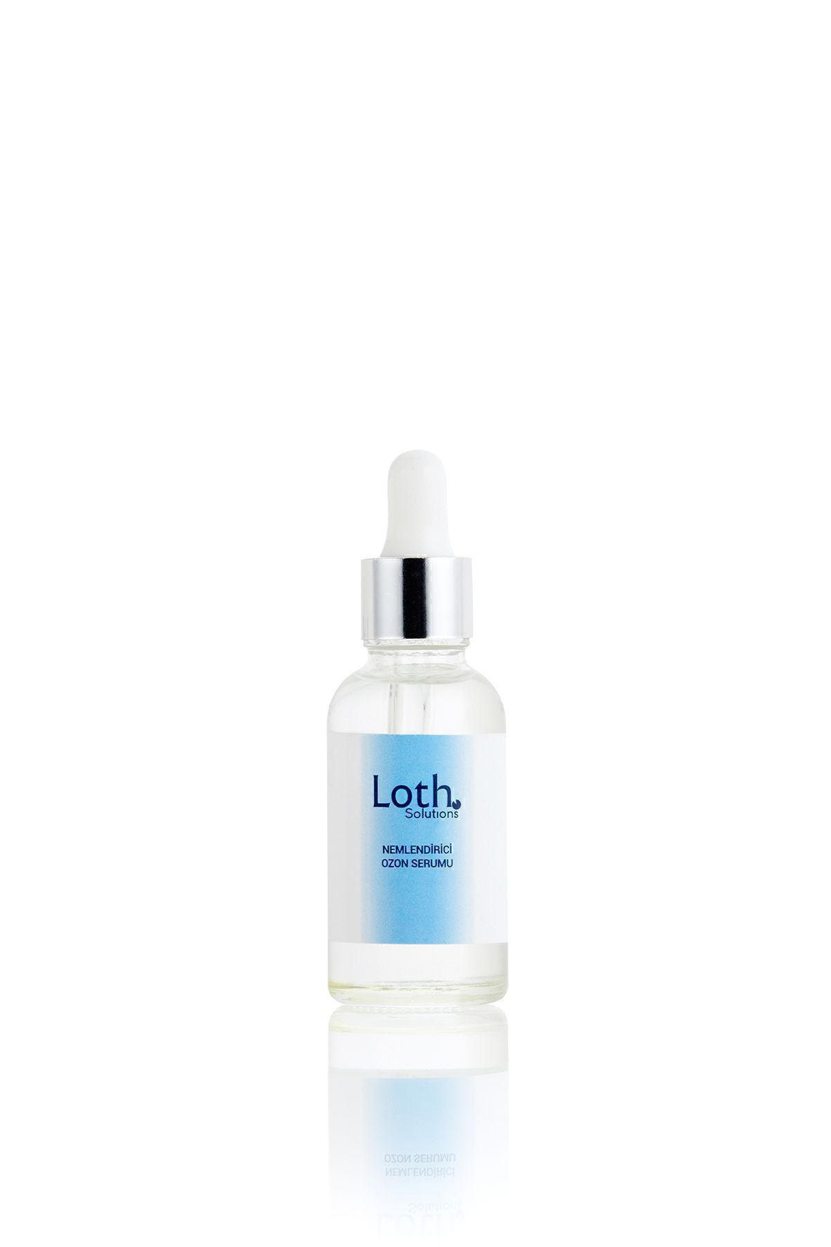 Loth Solutions-30 Ml Ozone Serum - Revitalizing and Moisturizing, All Skin Types 4