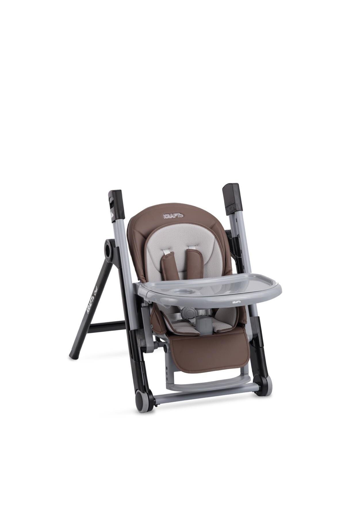 Kraft Chef Mama Sandalyesi Cacao fotoğrafı 2 (önizleme)