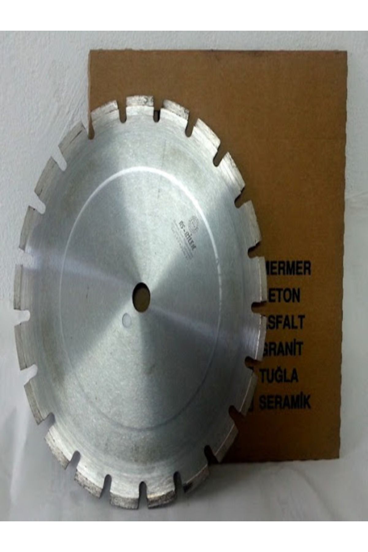 shop 350 mm Asfalt Kesme Bıçağı