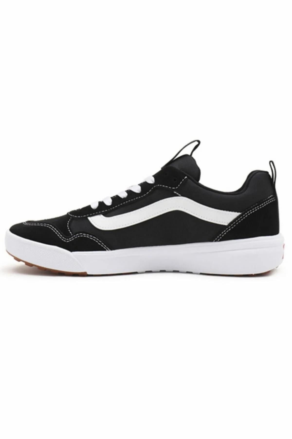 Vans-Vn0a5elaıju1 Wm Range Exp Μαύρο-άσπρο 5