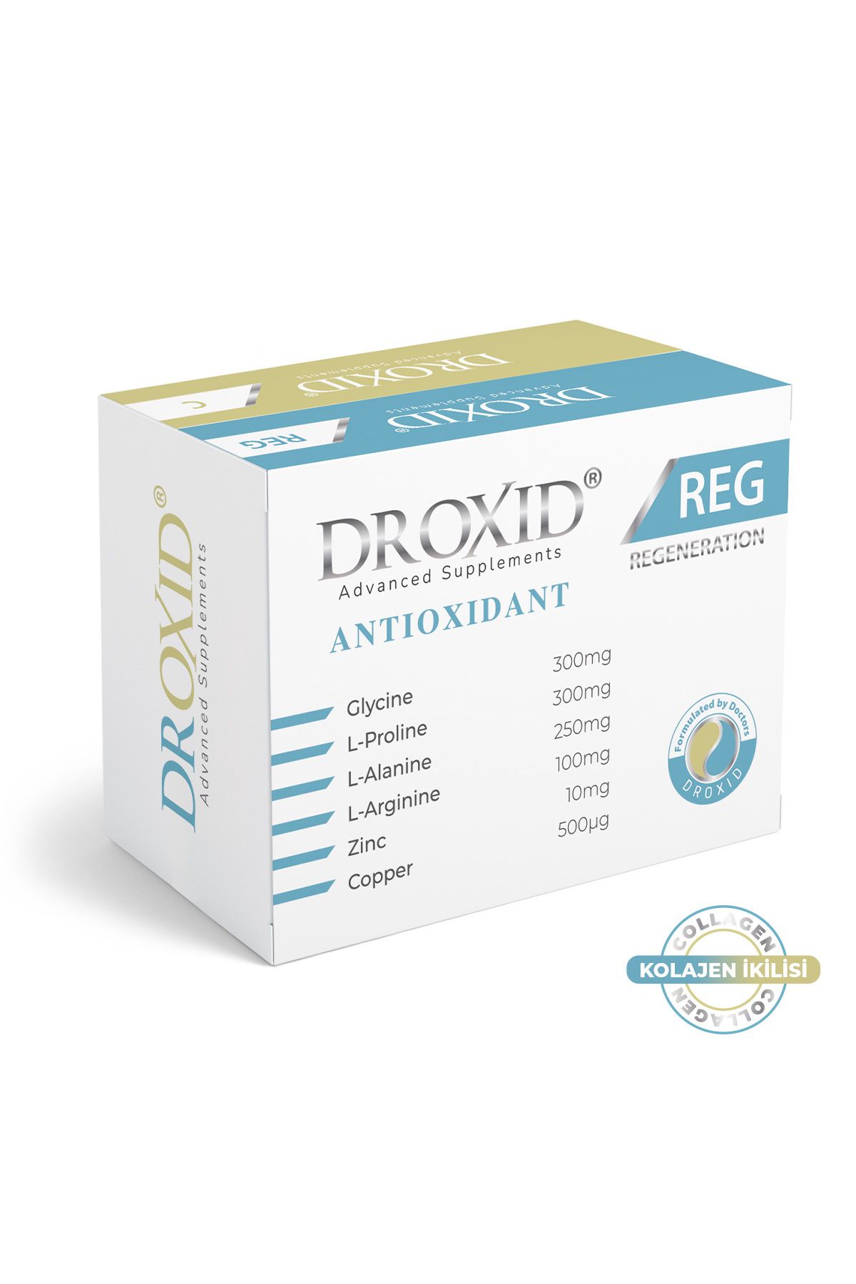 DROXİD Droxid REG/C