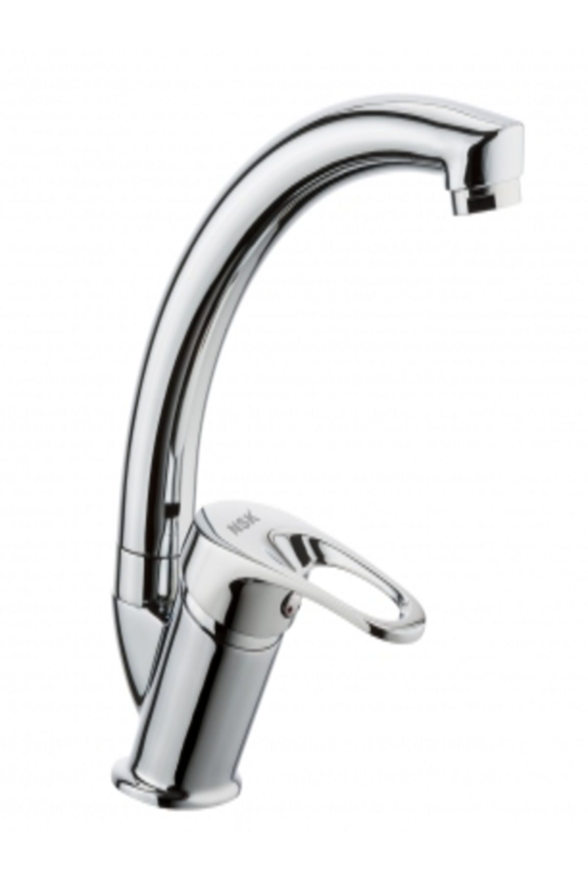 NSK-Trento Swan Tubular Sink Faucet N 3019902 1