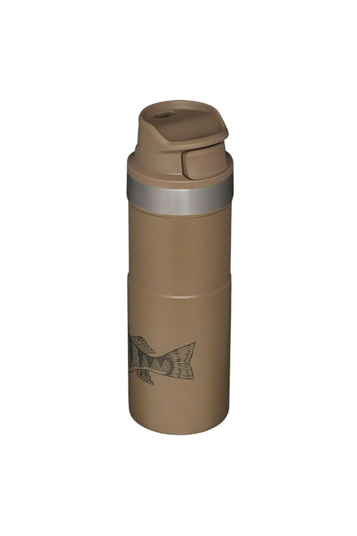 Stanley-0.47 Lt Classic Trigger-Action Thermos Cup 2