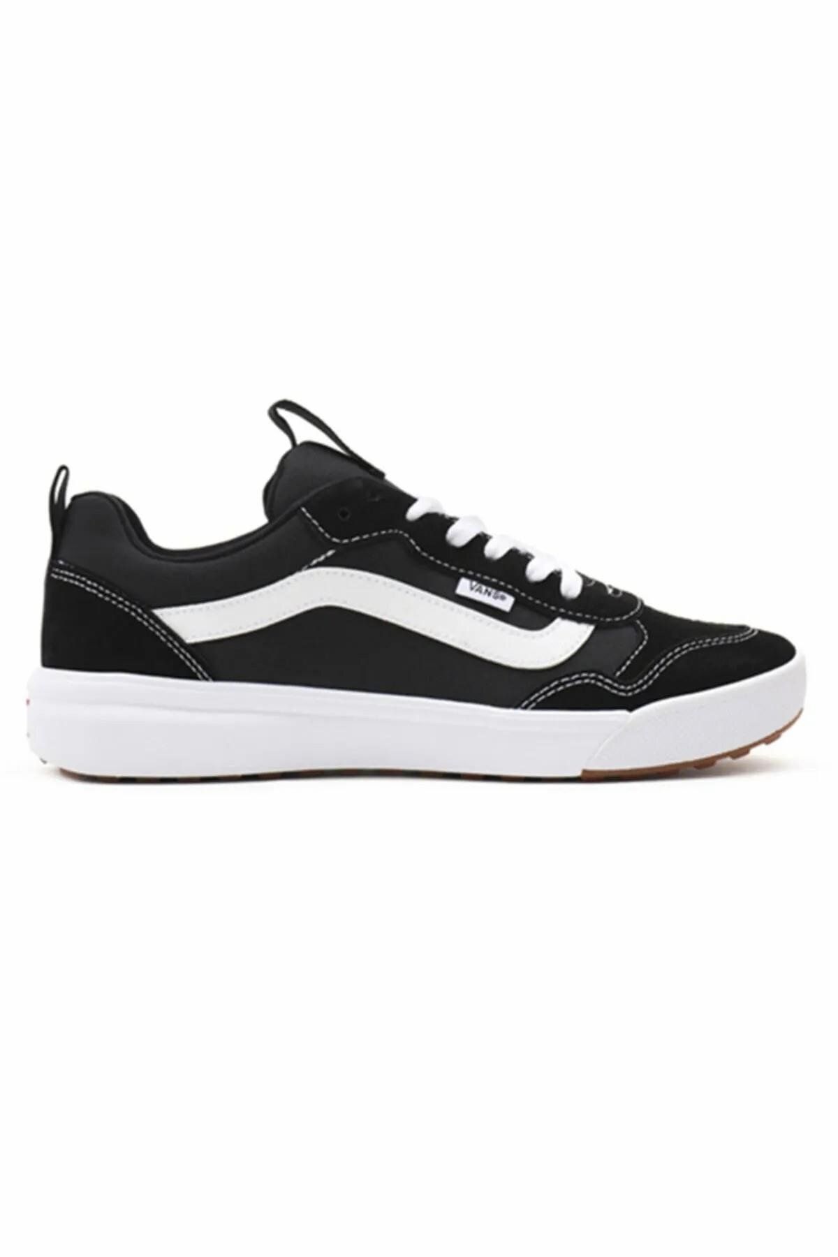 Vans-Vn0a5elaıju1 Wm Range Exp Μαύρο-άσπρο 1