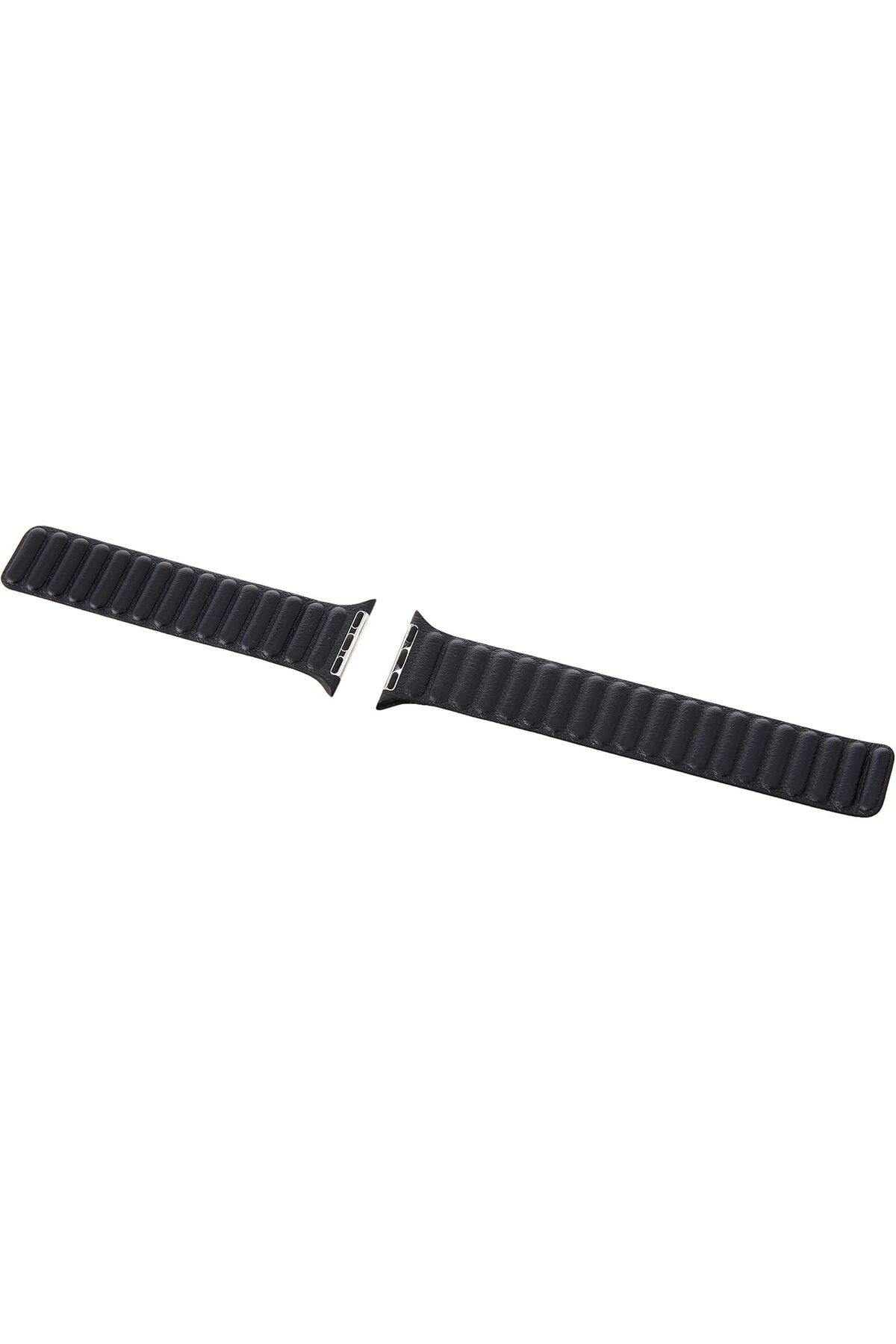 STOREMAX nffastore Watch (41 mm) Baklalı Model Deri Kayış, Gece Yarısı - M/L Star Collectionbuy 1051353