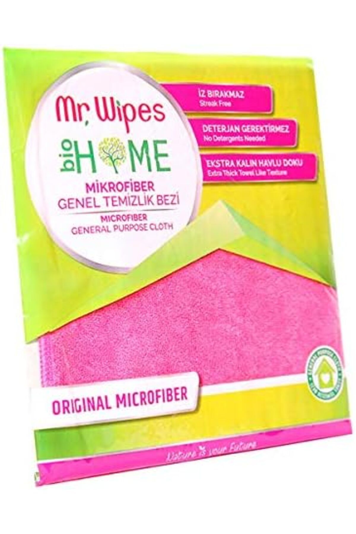 STOREMAX prhshop 40 cm) (40 x Temizlik Bezi Mr.Wipes Genel Yeni Life 1063348