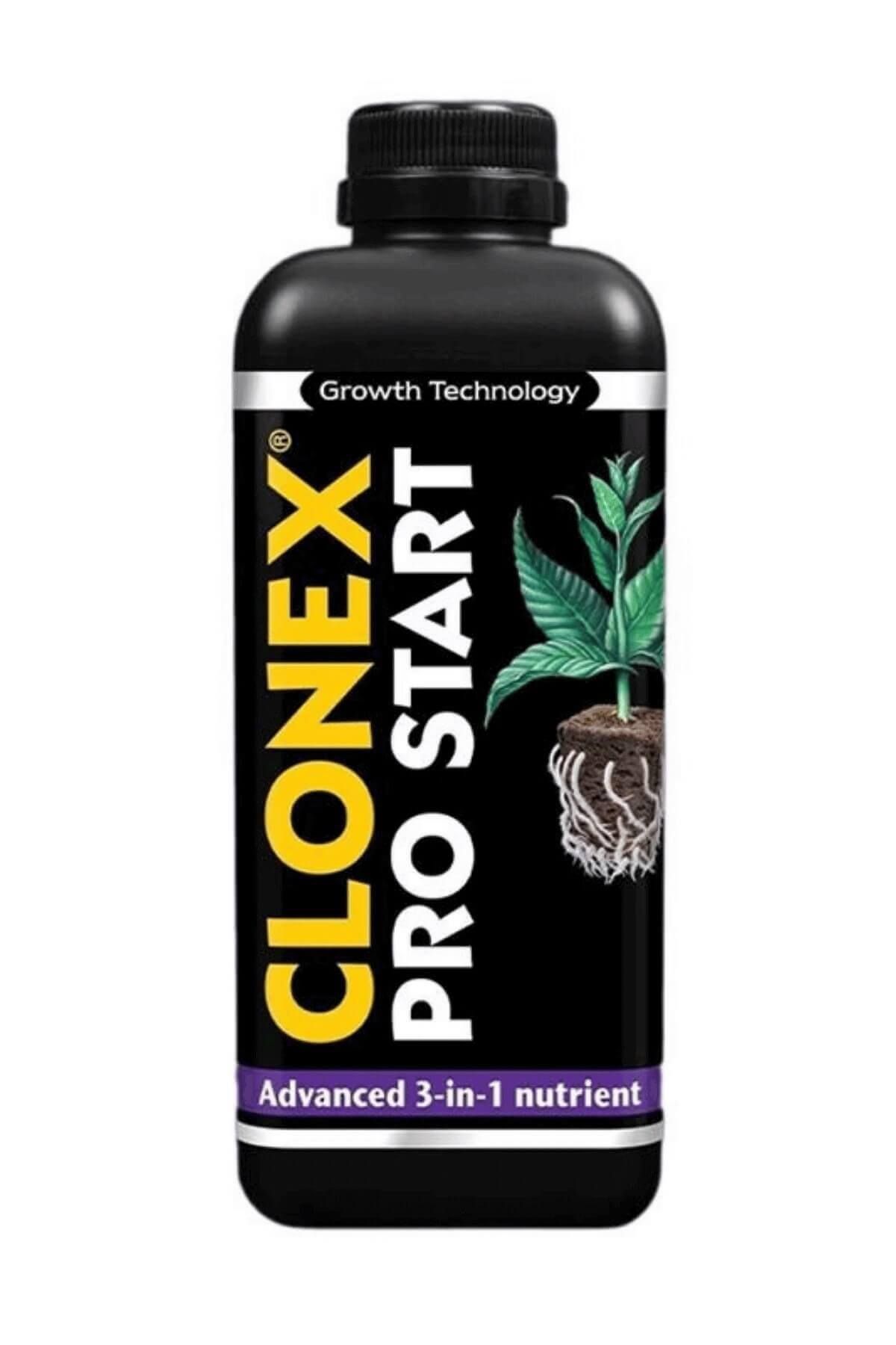 Growth Technology Clonex Pro Start 1 Litre