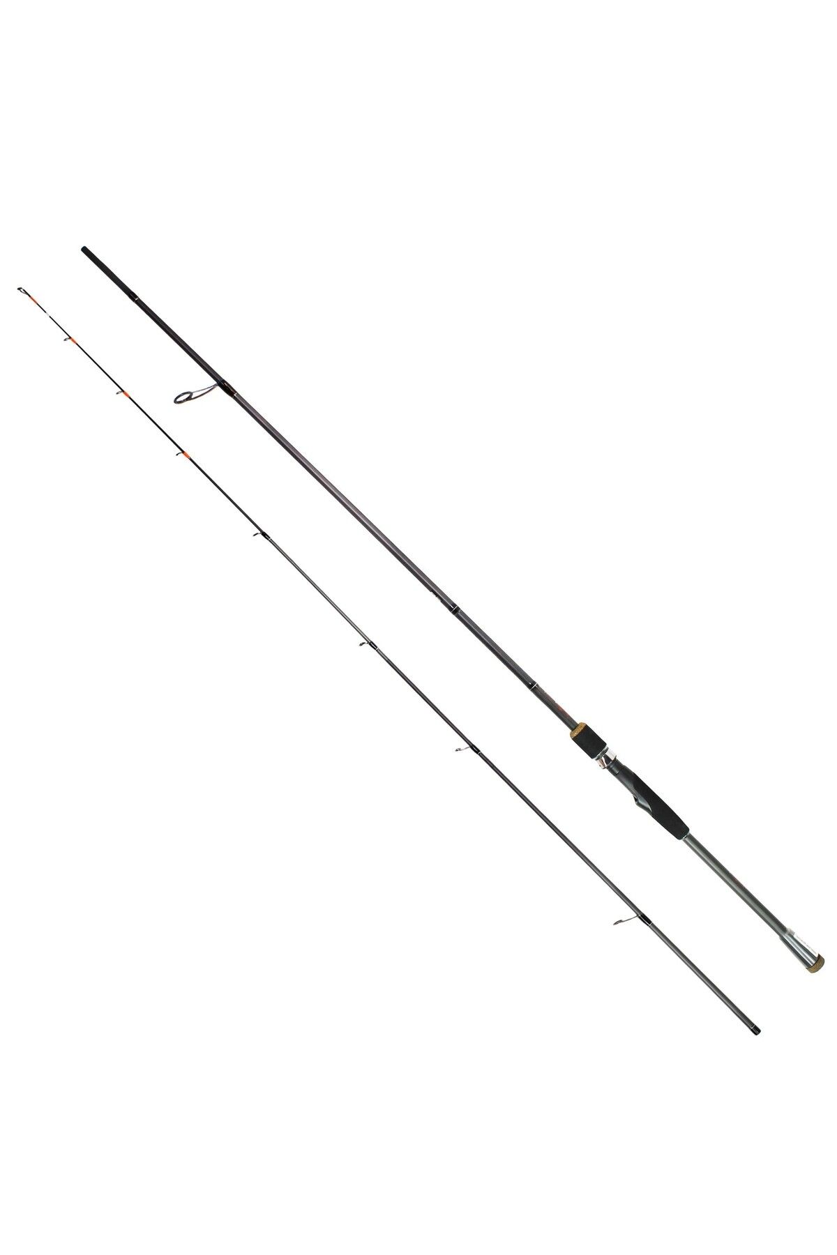 CAPTAIN 1470 Herring Jigger 2 Parça 248Cm. Spin Olta Kamışı 8-32gr Action