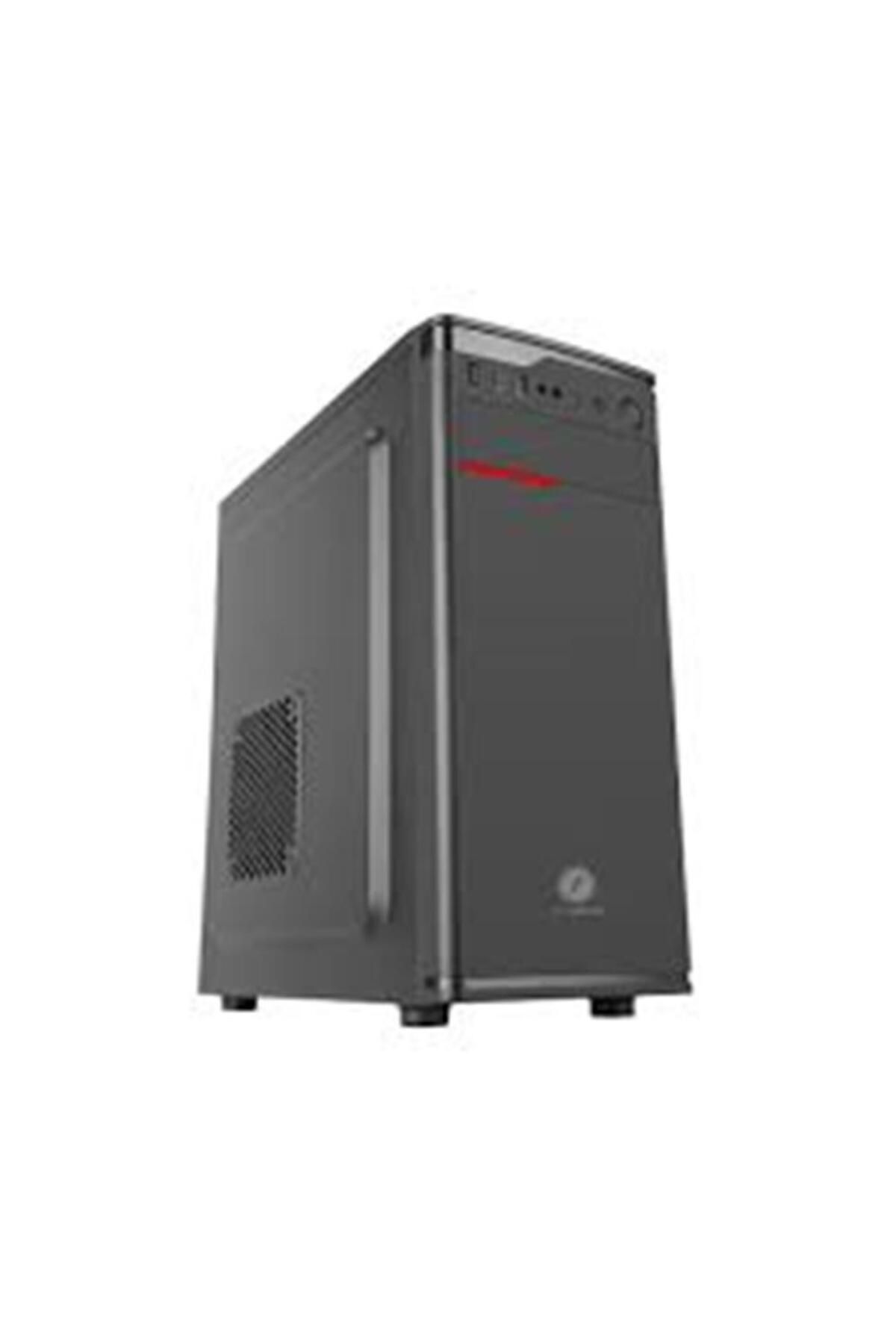 Vobotek Teknoloji Frisby FC-2910B 300W USB 2.0 Siyah Kasa 12 Cm Fan Midi Tower