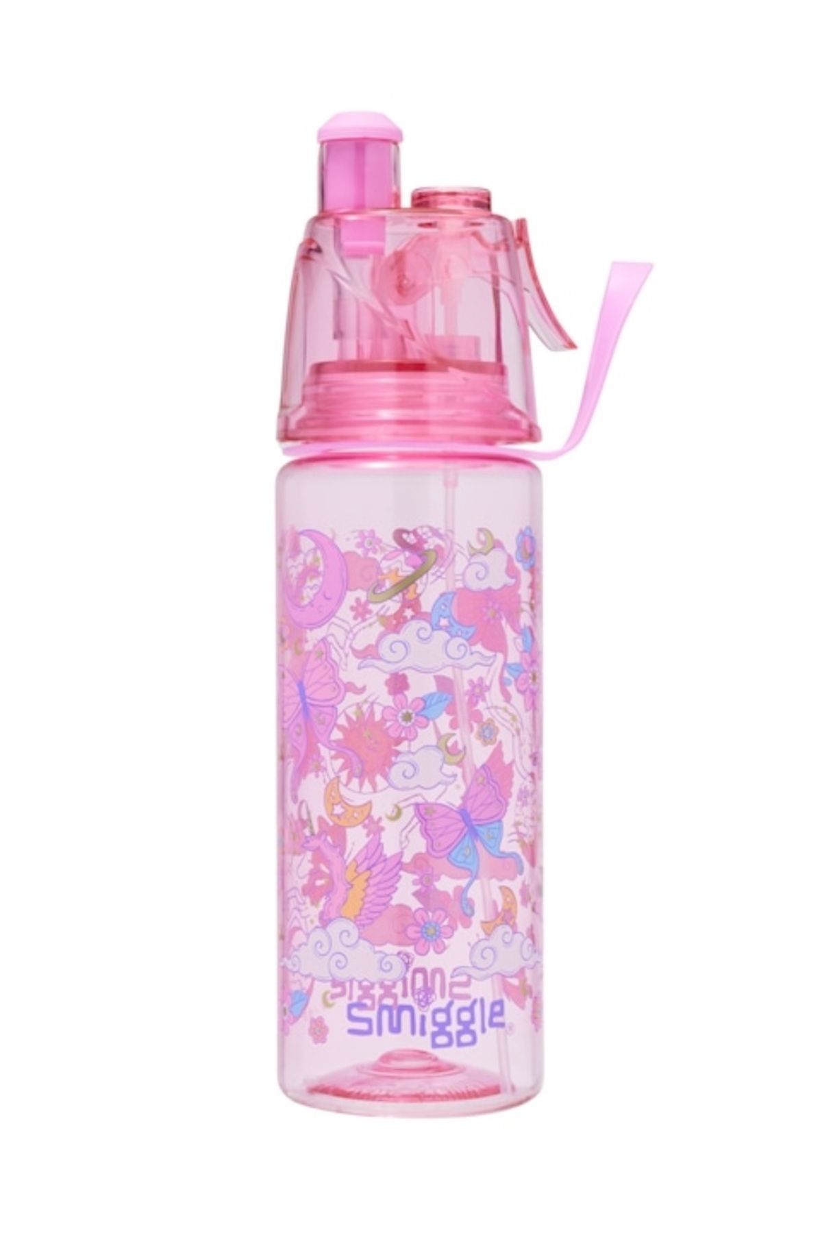 SMIGGLE Cosmos Püskürtmeli Suluk 560ml