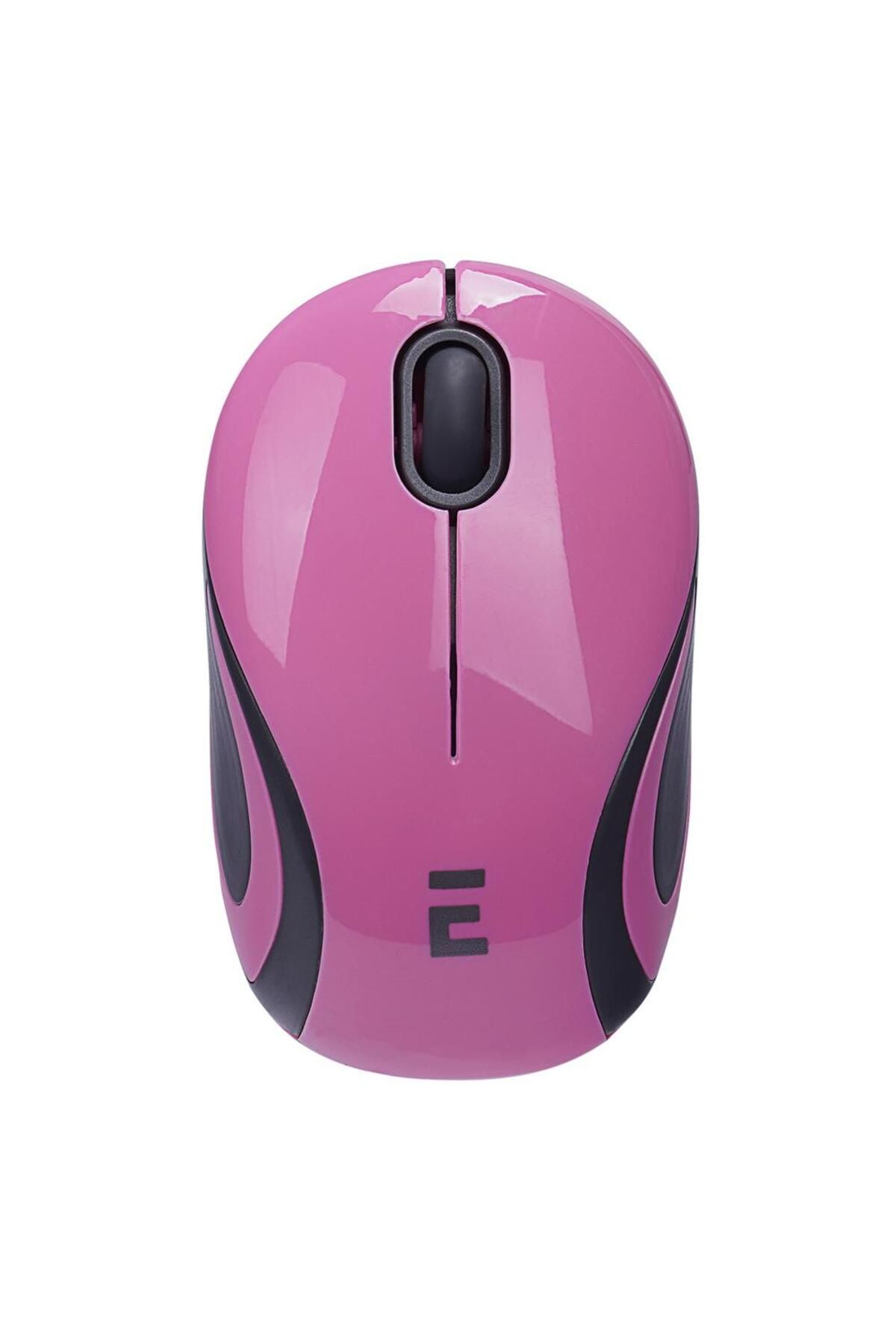 Vobotek Teknoloji SMW-555 Usb Pembe 2.4Ghz Optik Mini Wireless Mouse