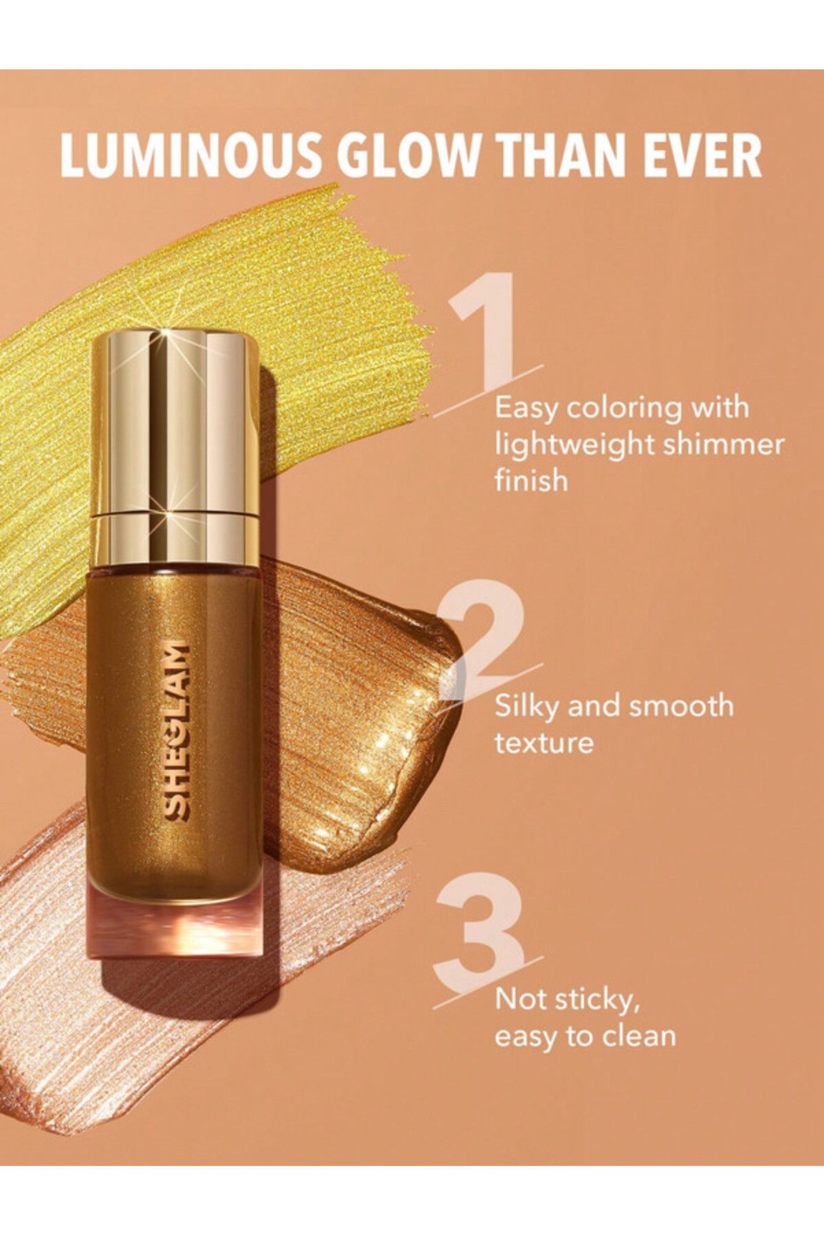 SHEGLAM-Sunkissed Body Highlighter - Eros 3