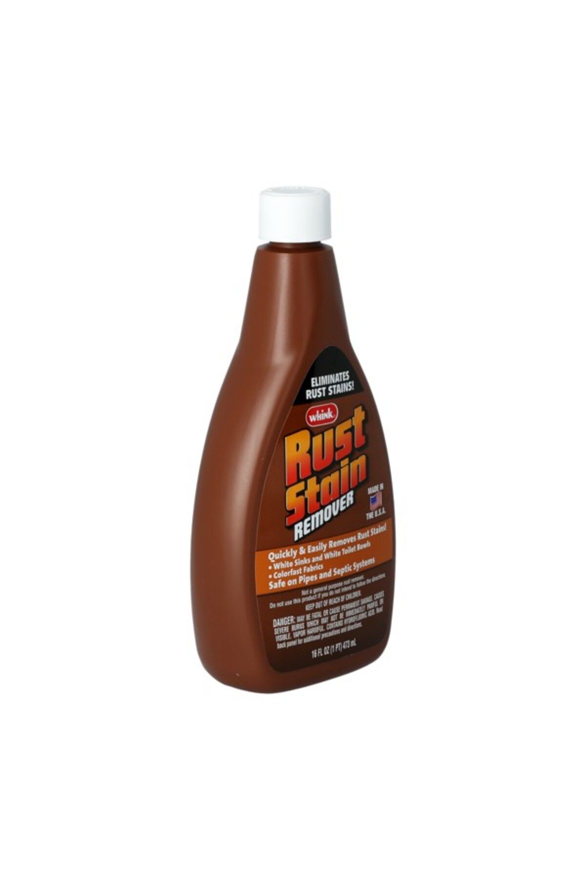 Whink-Rust Stain Remover 16oz 6