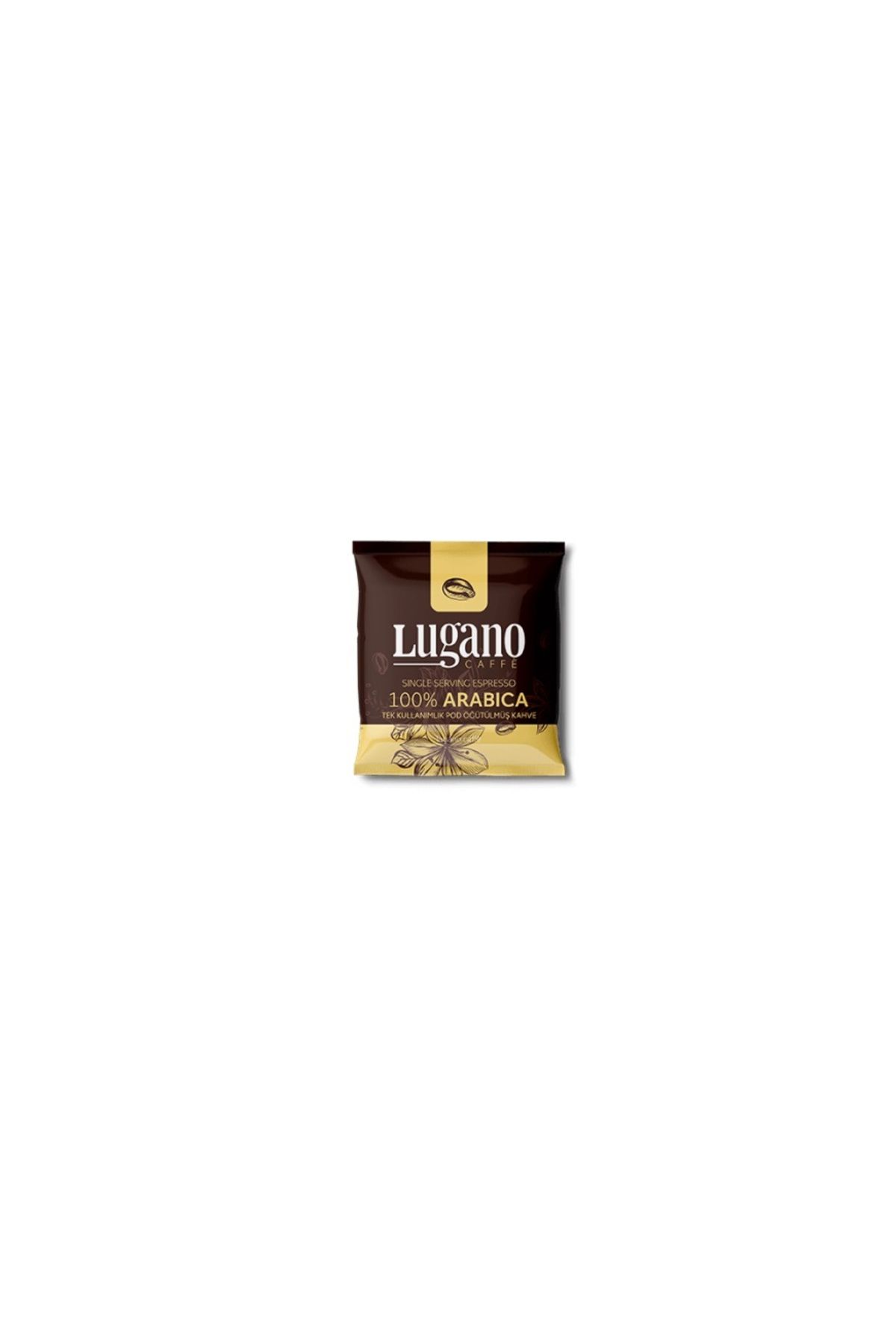 Lugano Caffe Ese Pod Arabica 50'li Deneme Paketi