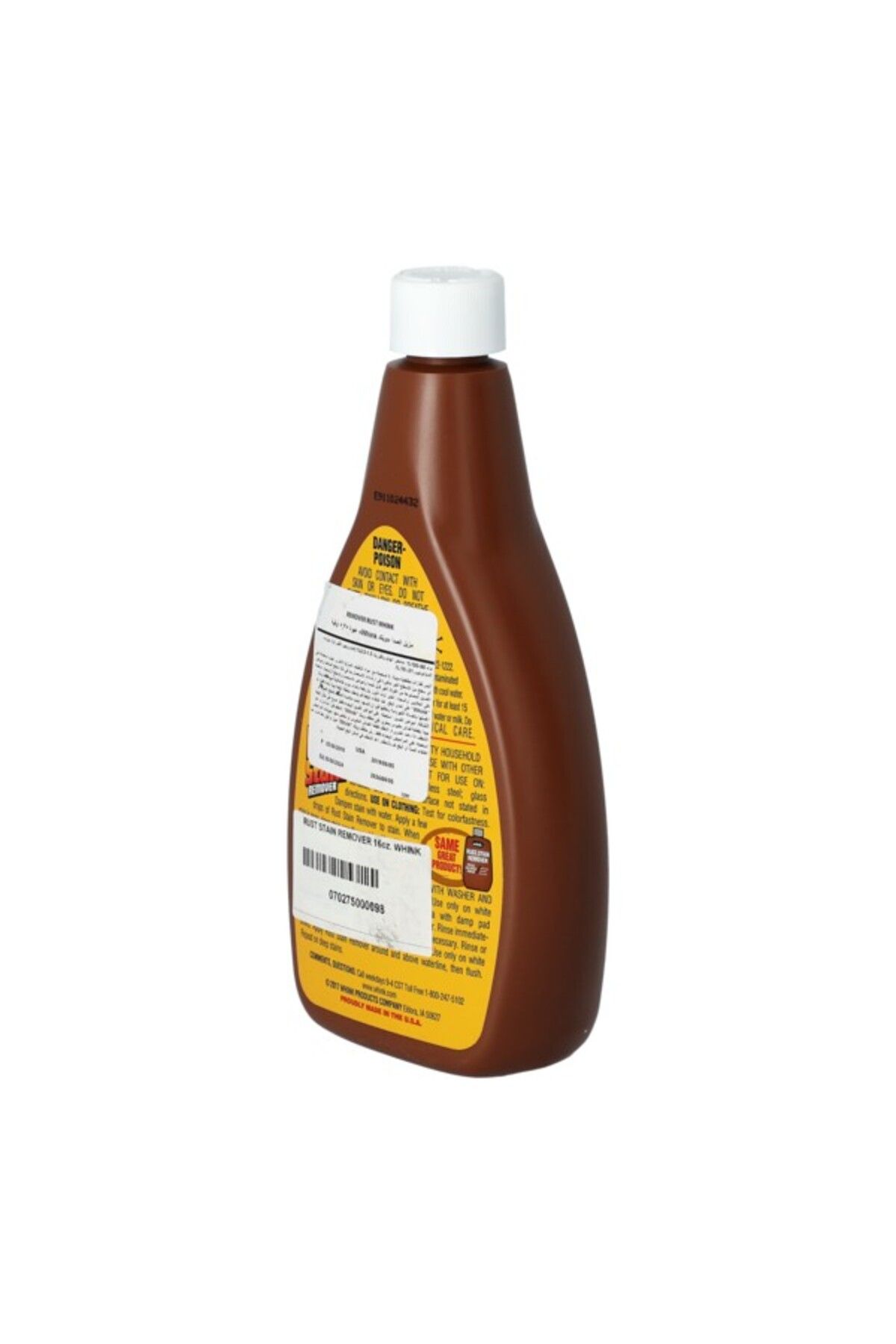 Whink-Rust Stain Remover 16oz 3