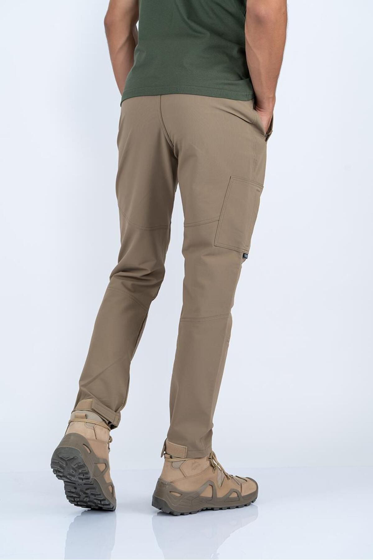 Combat Tactical-Hiking Pants - 544 7