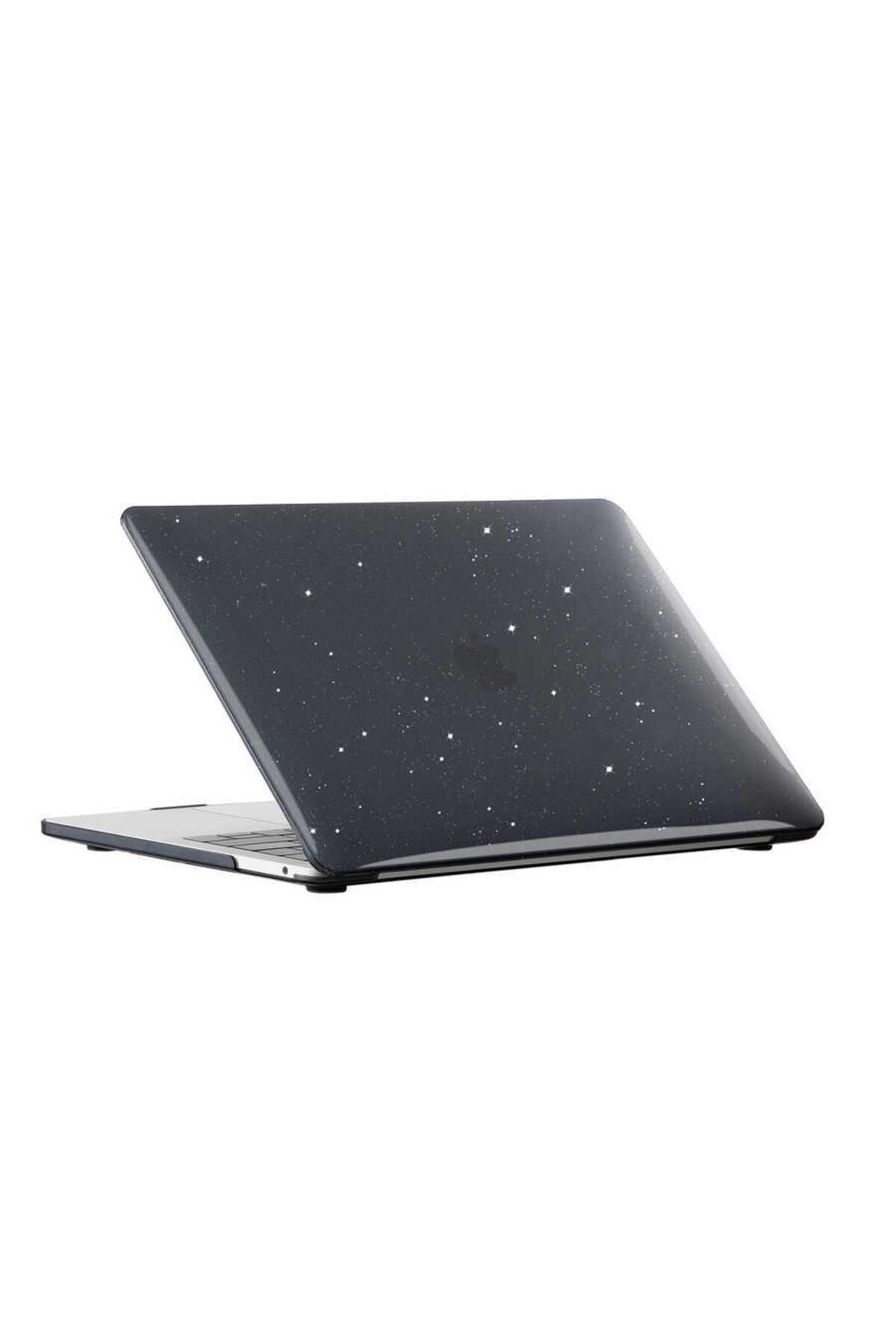 TEQSMA Macbook 16.2' uyumlu  2021 MSoft Allstar Kapak