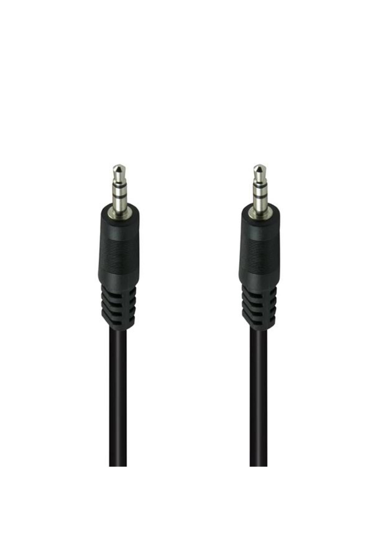 Genel Markalar Power 3.5 Mm Erkek / Erkek 5 Metre Stereo Aux Kablo