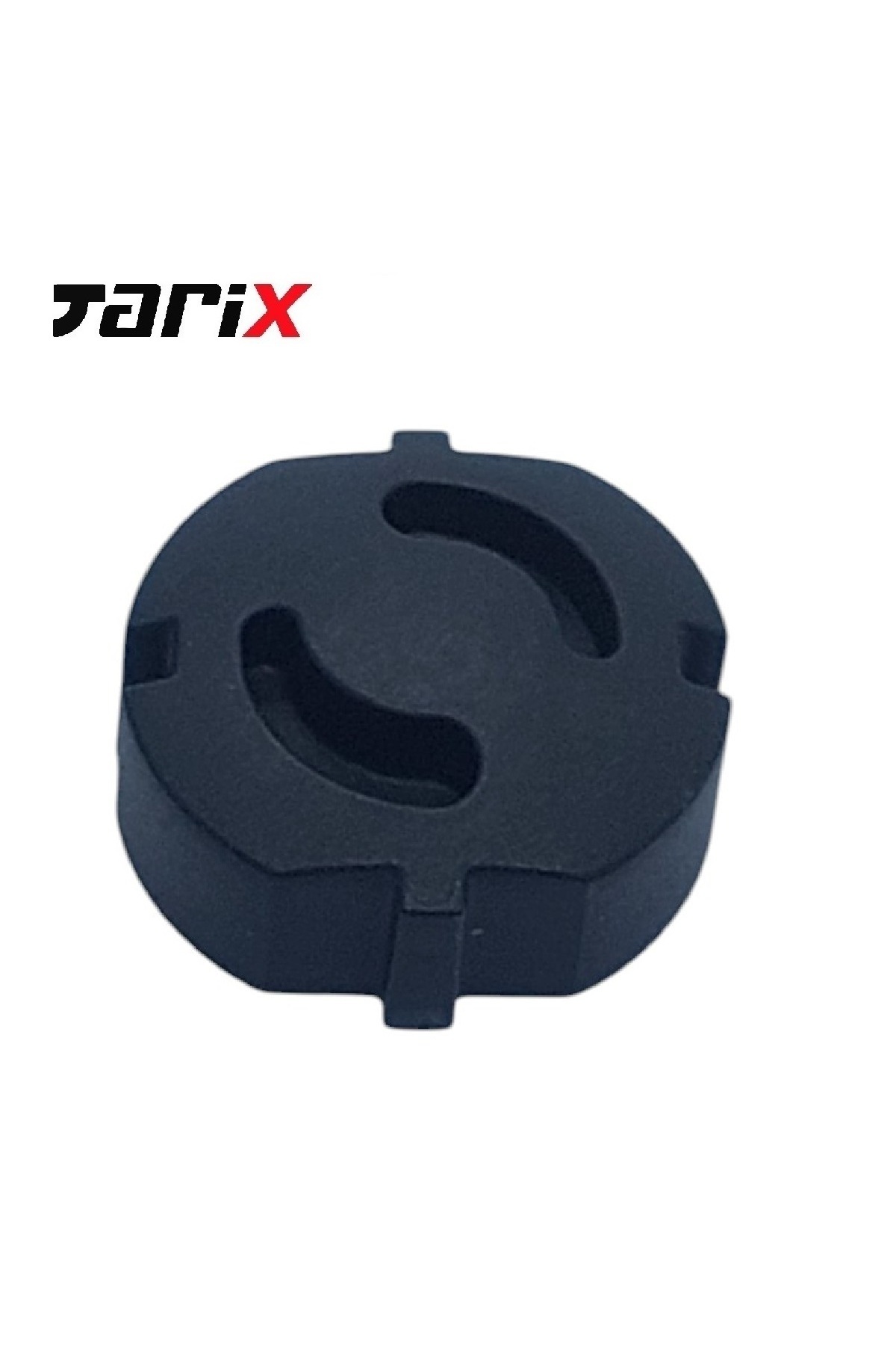 Tarix Priz kapağı ,priz koruyucu ,Çocuk güvenliği Priz Koruma Kapağı 10 adet siyah set fotoğrafı 3 (önizleme)