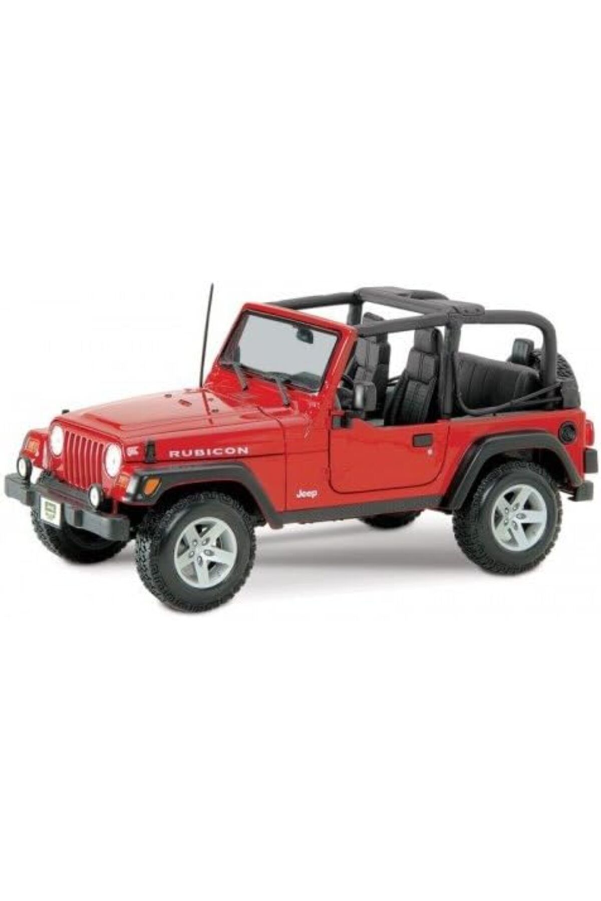 MCreative crashop 531663 – Jeep Wrangler Rubicon 1: 18  1073147