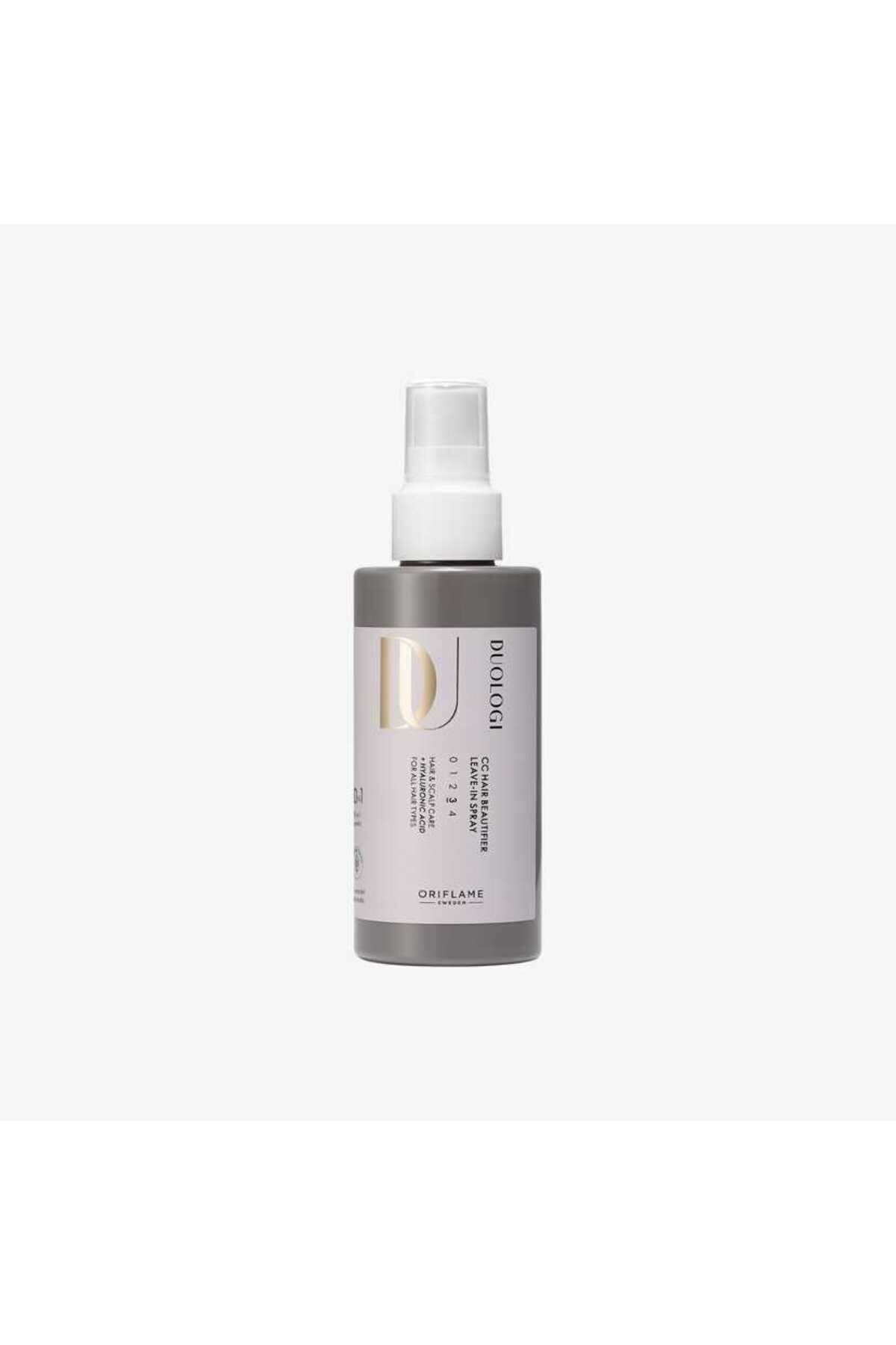 DUOLOGI CC Saç Güzelleştirici Durulanmayan Sprey 44968 150 ml — ccspreyy — تصویر 2 از 4