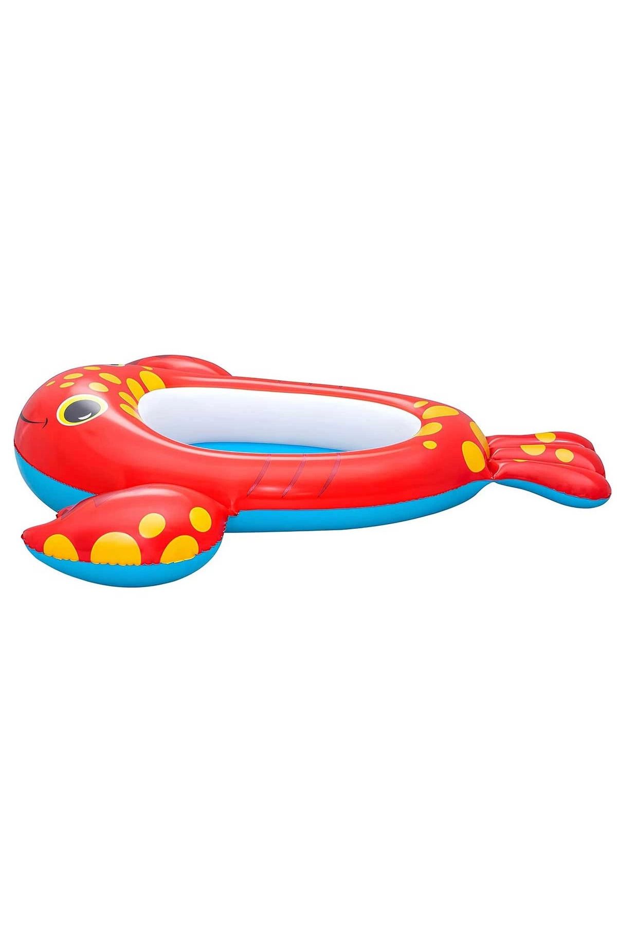 TOYFEST Splash Buddy Baby Boat Havuz ve Deniz için Yüzen Bebek Botu 34170