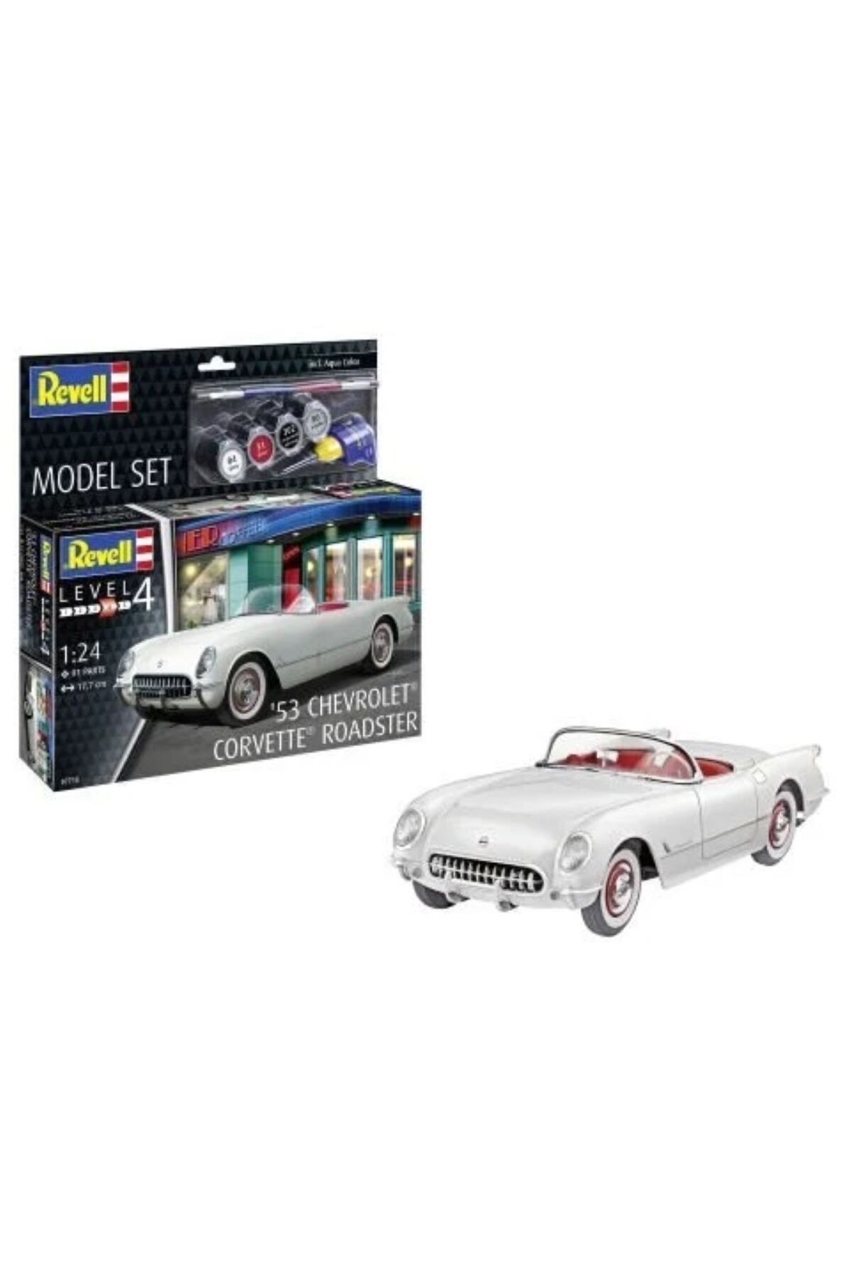 REVELL M.Set 53 Chevrolet