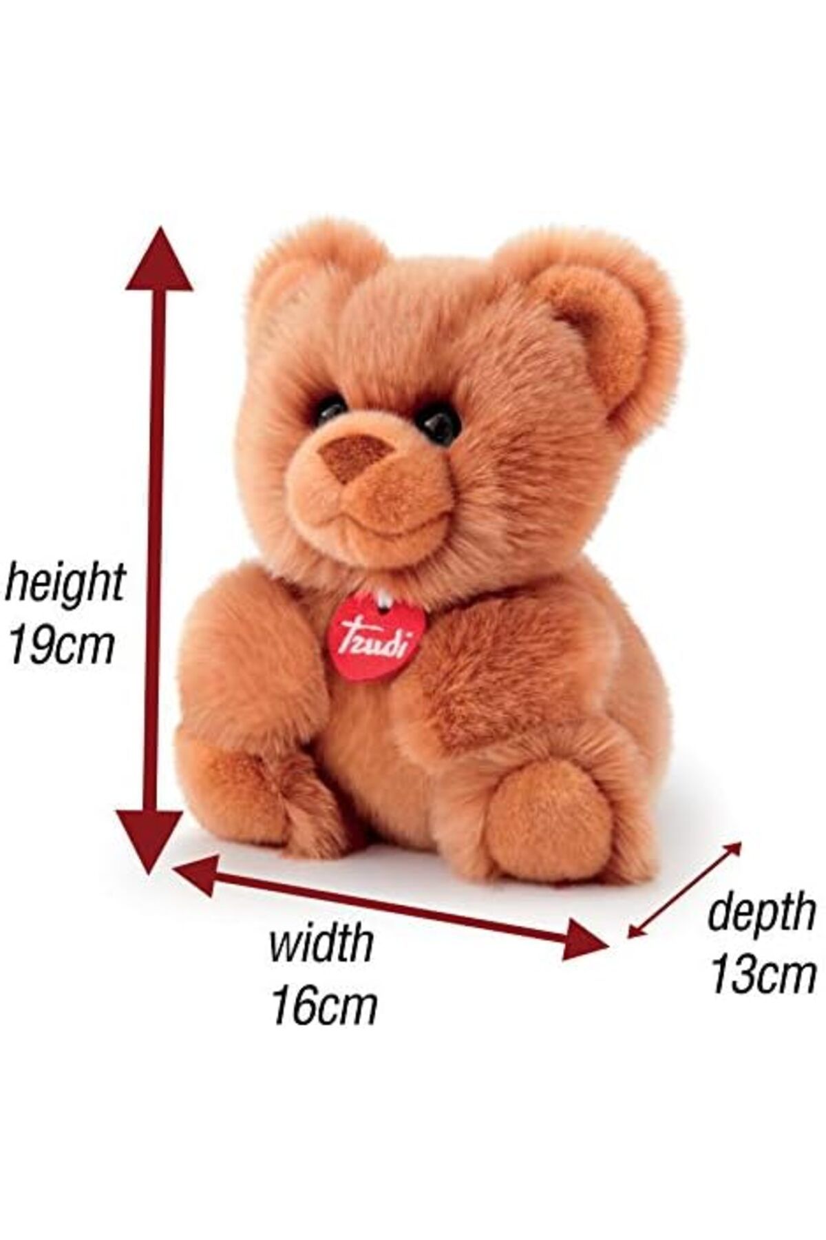 STOREMAX httphop Fluffy Bear Peluş Yeni NewDesingshop 1092444